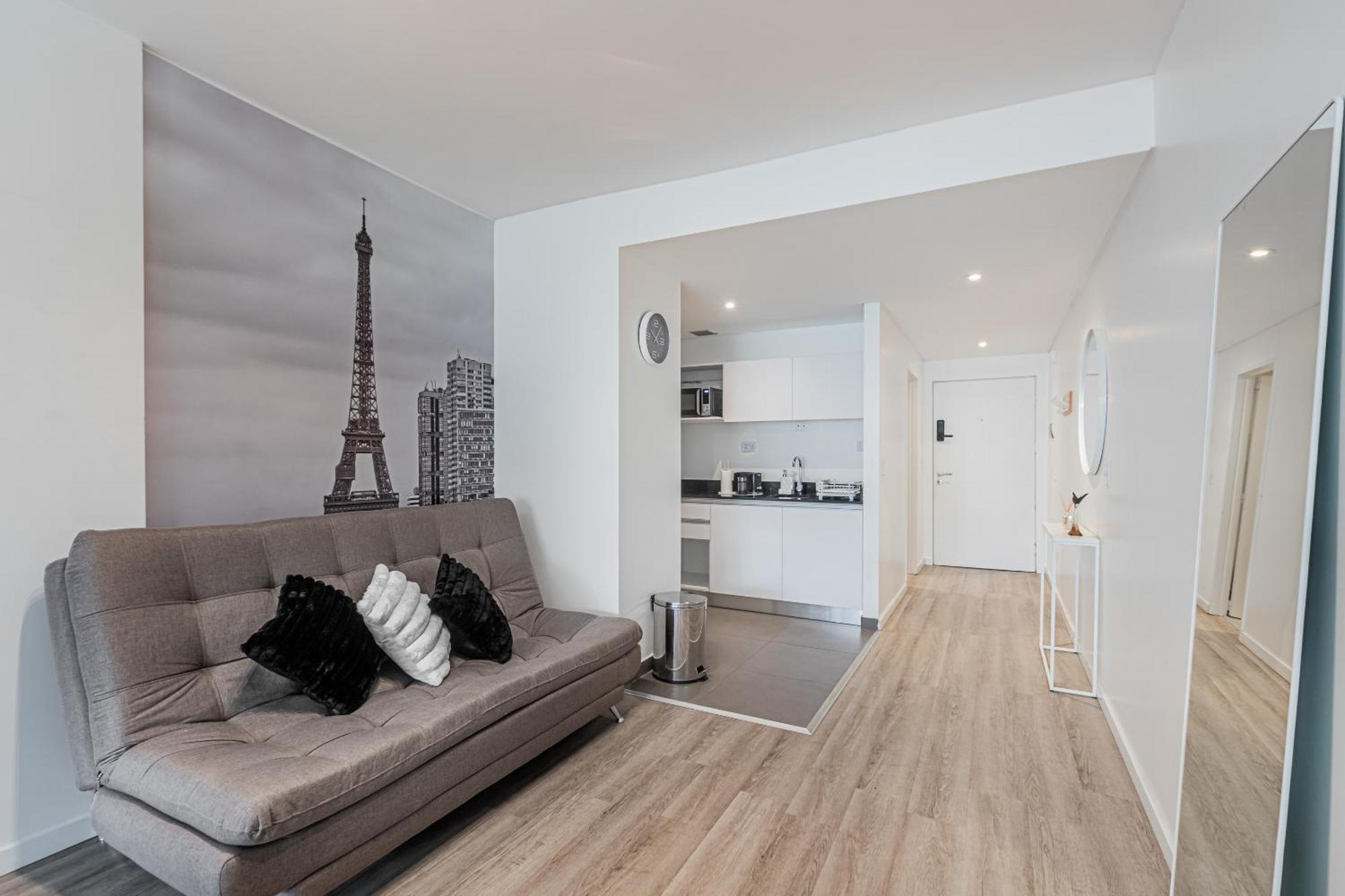 Experiencia Viajero Paris Apartment