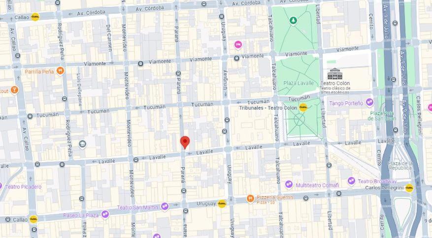 Maderohome * Buenos Aires