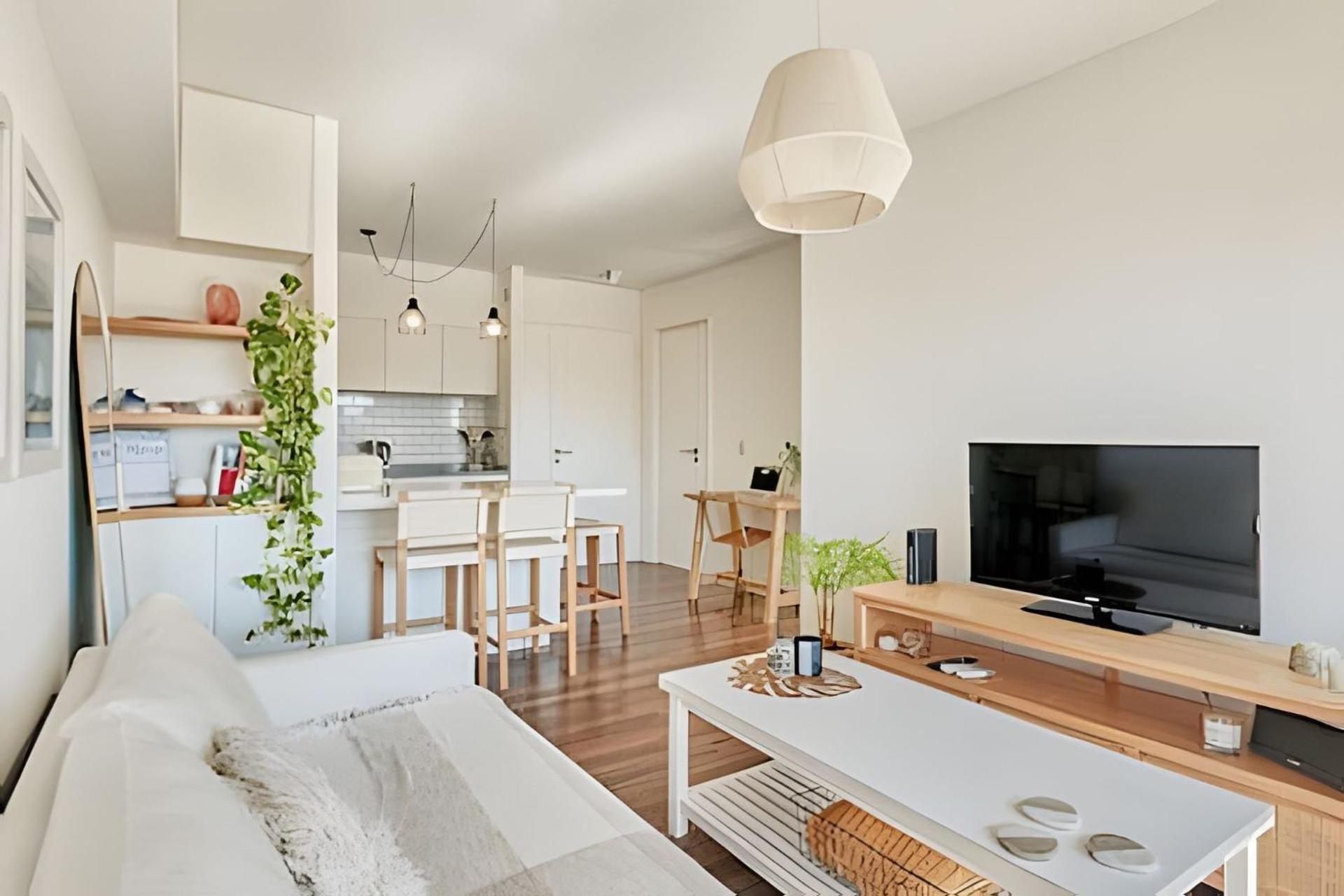 Edificio De Lujo 5* Piscina Climatizada, Bbq, Gym Y Sauna En Palermo Hollywood Buenos Aires