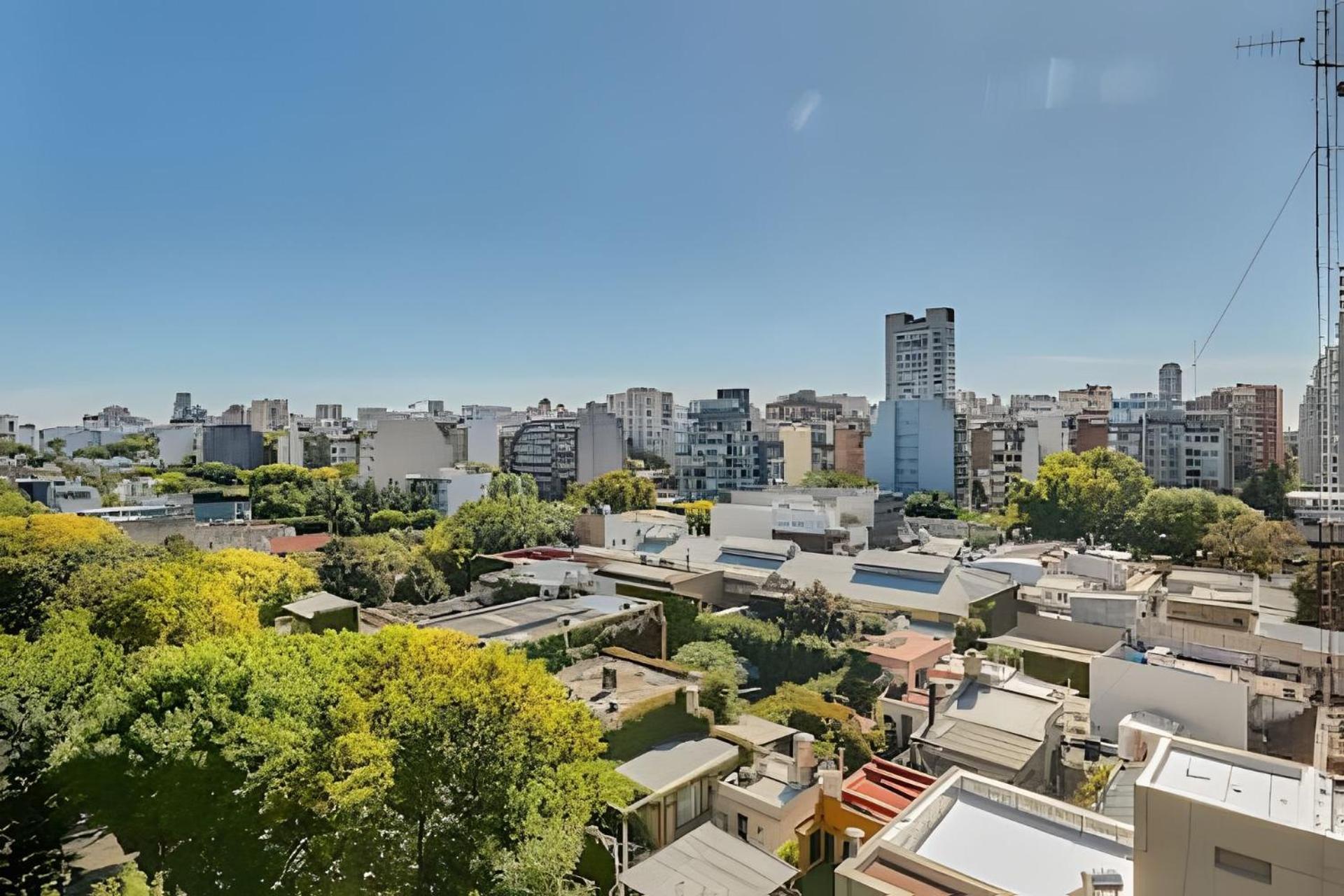 Apartment Edificio De Lujo 5* Piscina Climatizada, Bbq, Gym Y Sauna En Palermo Hollywood Buenos Aires