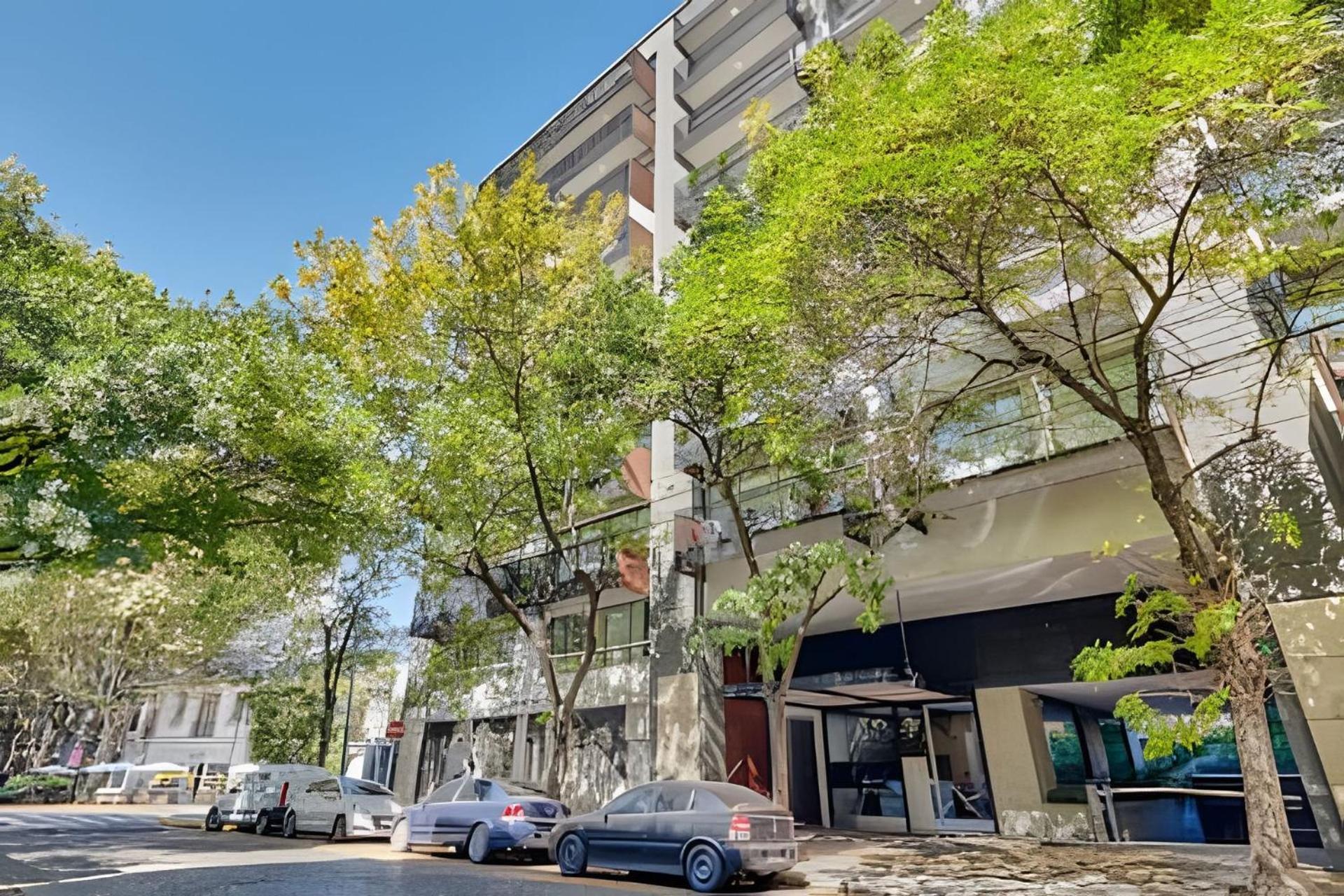 Edificio De Lujo 5* Piscina Climatizada, Bbq, Gym Y Sauna En Palermo Hollywood Apartment *