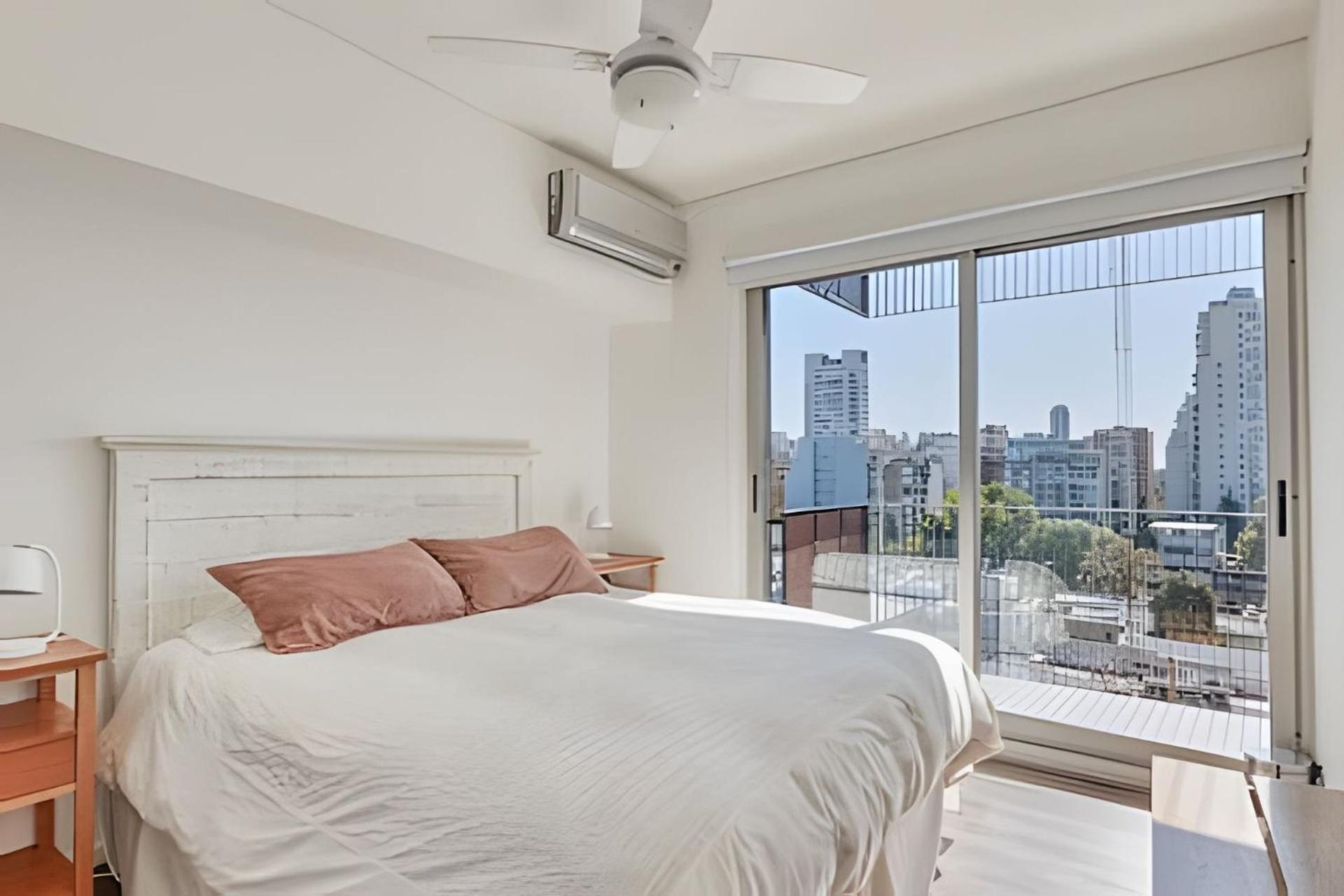 Apartment Edificio De Lujo 5* Piscina Climatizada, Bbq, Gym Y Sauna En Palermo Hollywood
