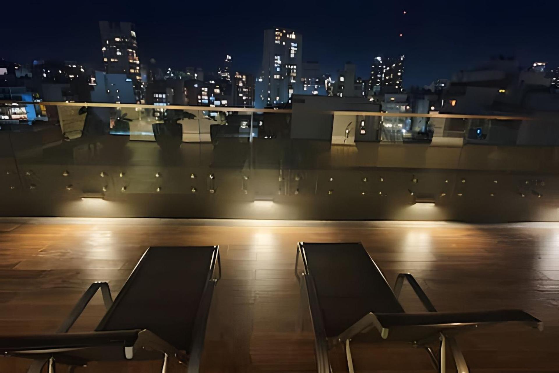 Edificio De Lujo 5* Piscina Climatizada, Bbq, Gym Y Sauna En Palermo Hollywood Buenos Aires