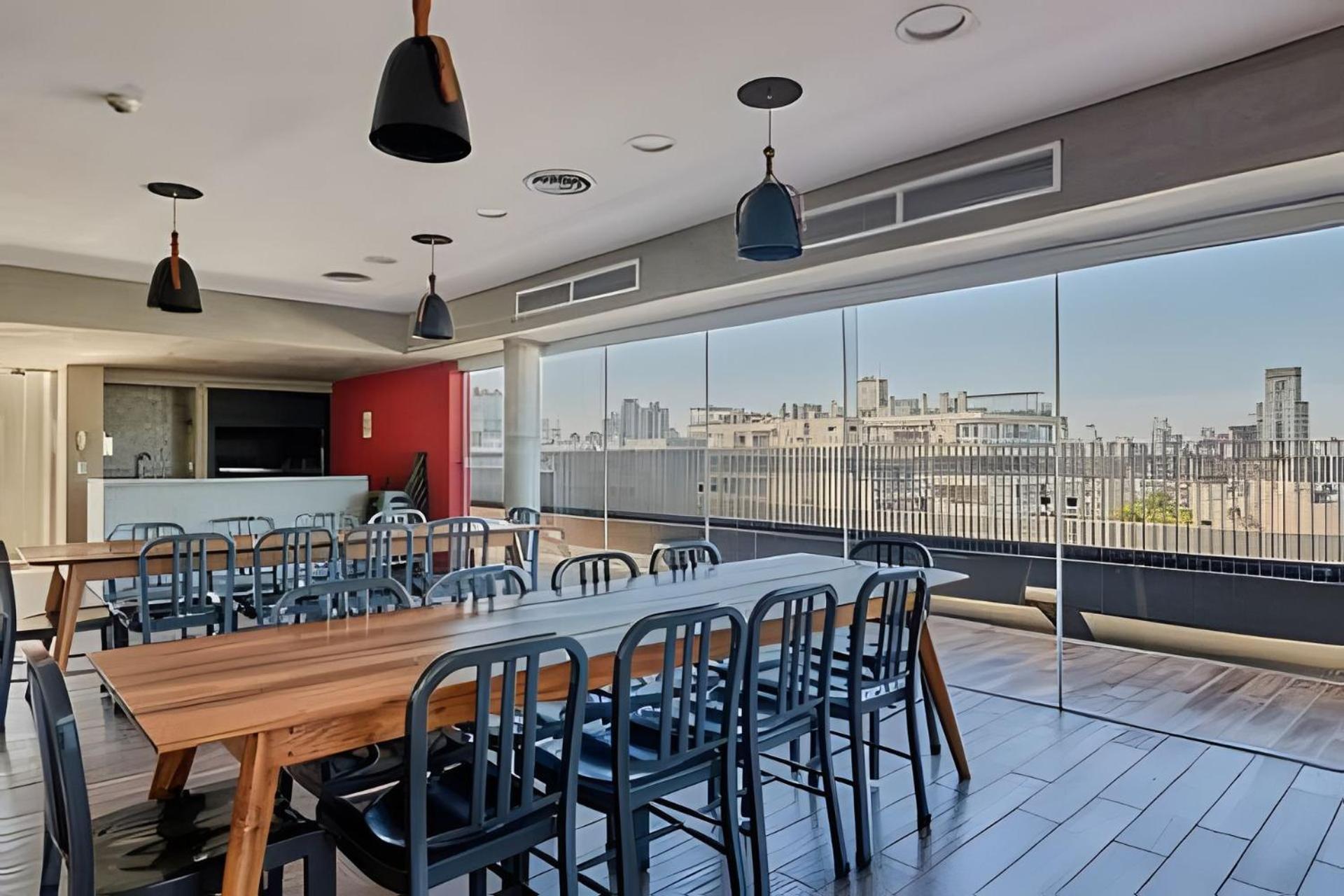 Edificio De Lujo 5* Piscina Climatizada, Bbq, Gym Y Sauna En Palermo Hollywood Apartment