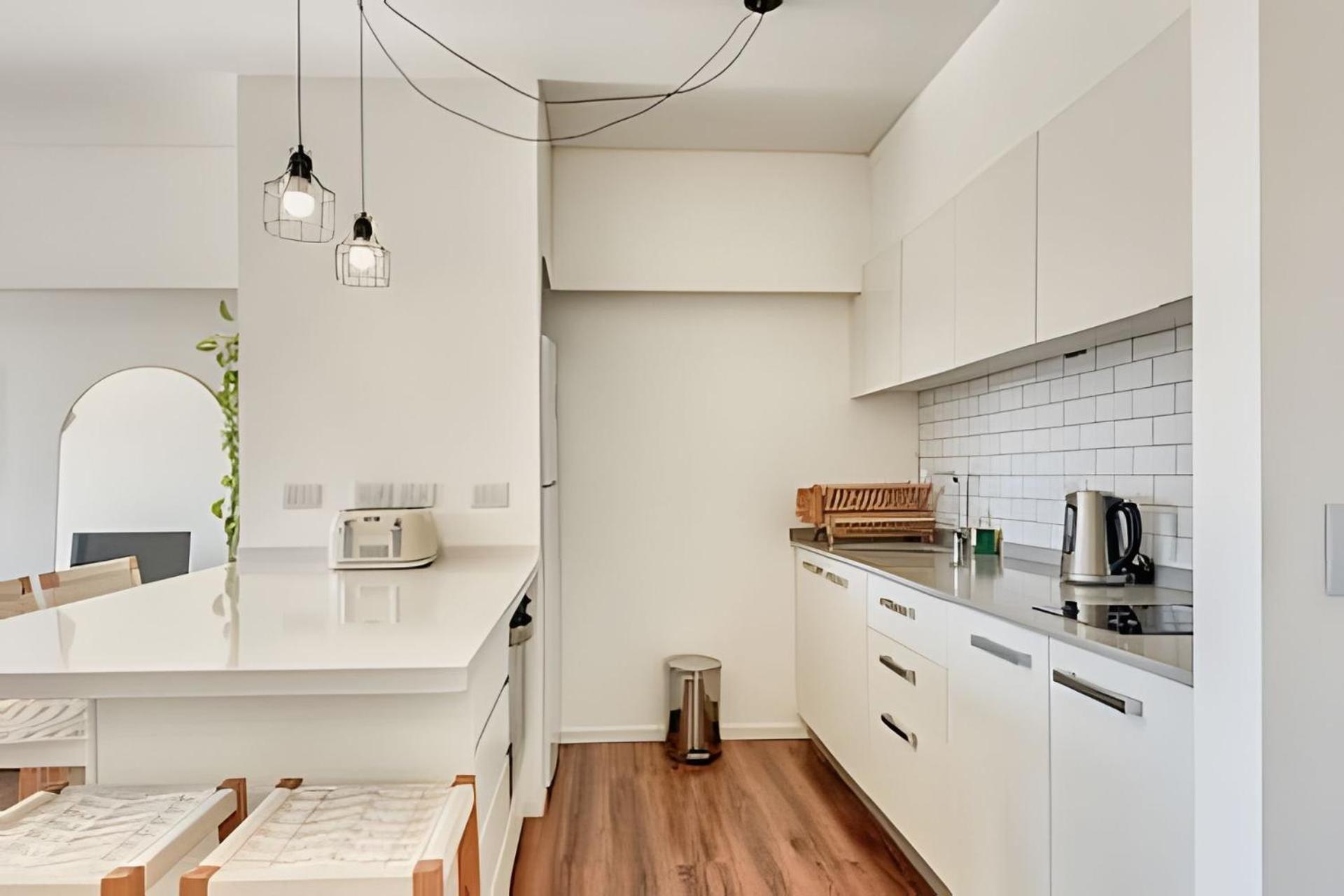 Apartment Edificio De Lujo 5* Piscina Climatizada, Bbq, Gym Y Sauna En Palermo Hollywood Buenos Aires