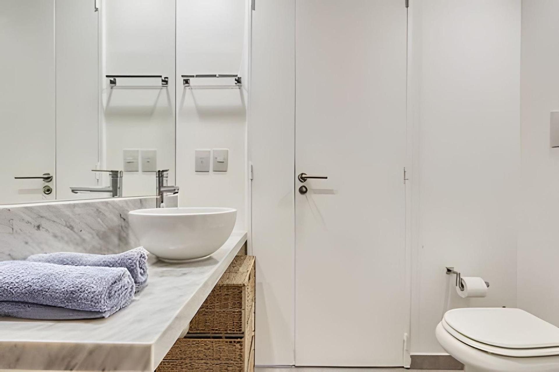 Edificio De Lujo 5* Piscina Climatizada, Bbq, Gym Y Sauna En Palermo Hollywood Apartment