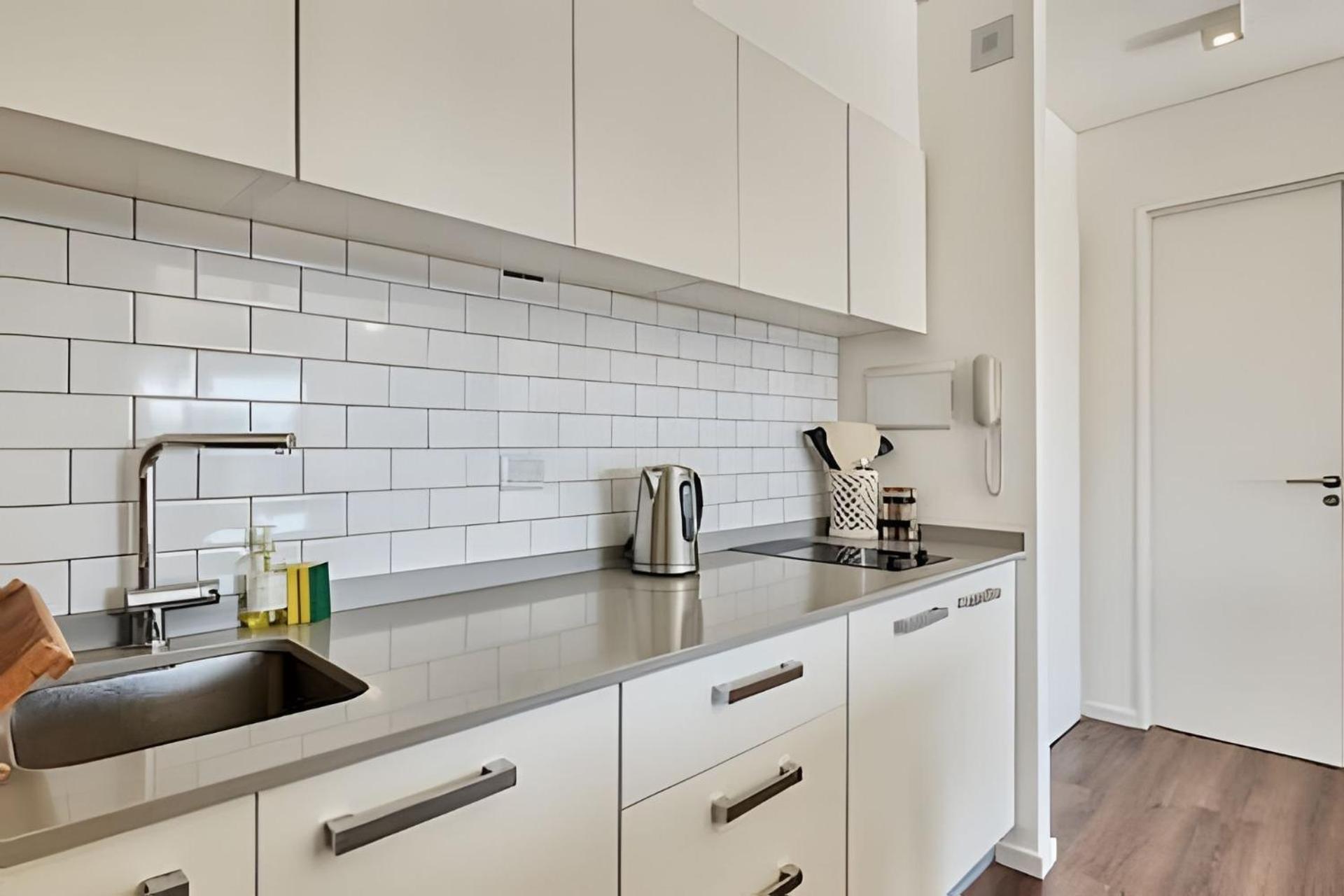 Apartment Edificio De Lujo 5* Piscina Climatizada, Bbq, Gym Y Sauna En Palermo Hollywood