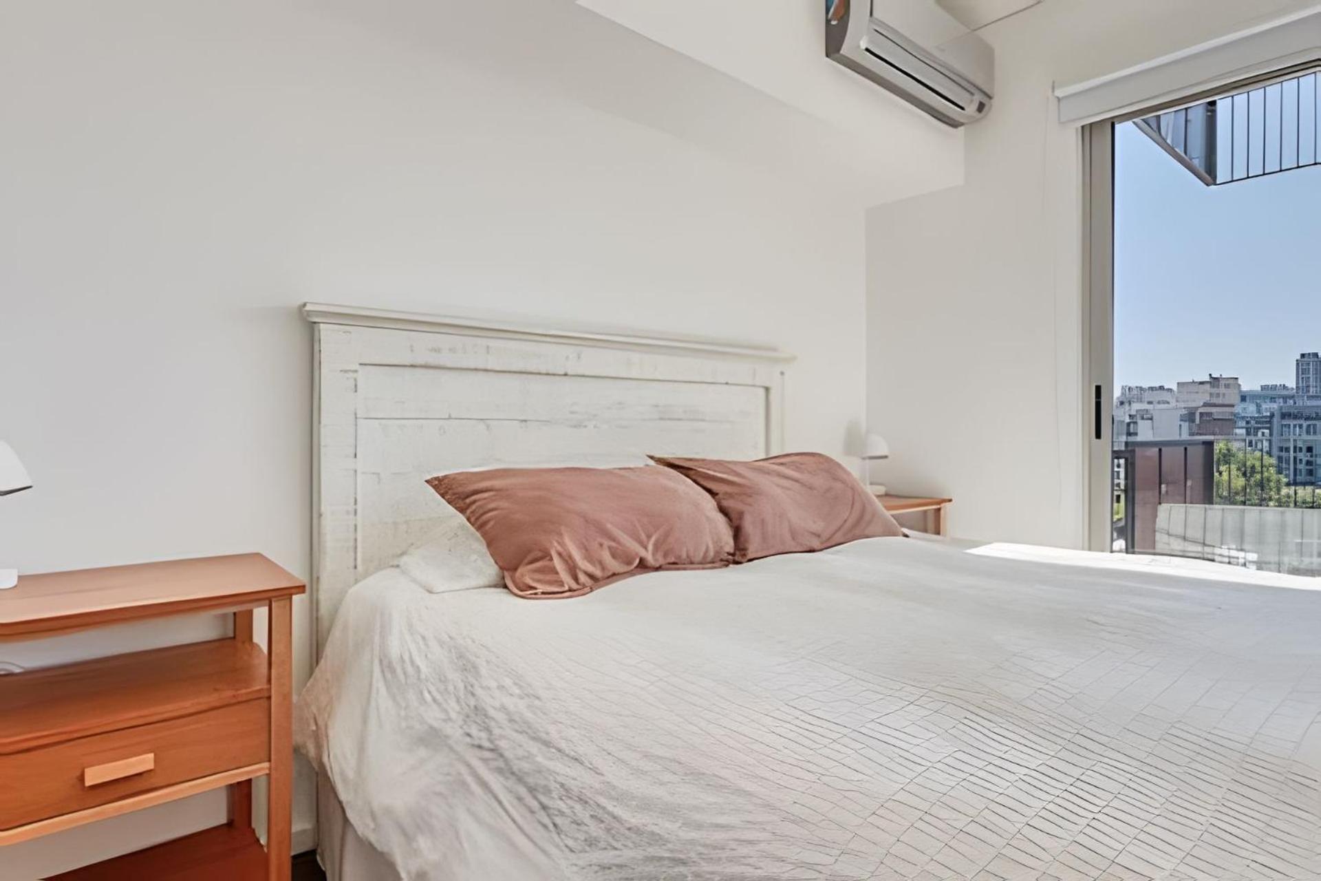 Edificio De Lujo 5* Piscina Climatizada, Bbq, Gym Y Sauna En Palermo Hollywood * Buenos Aires