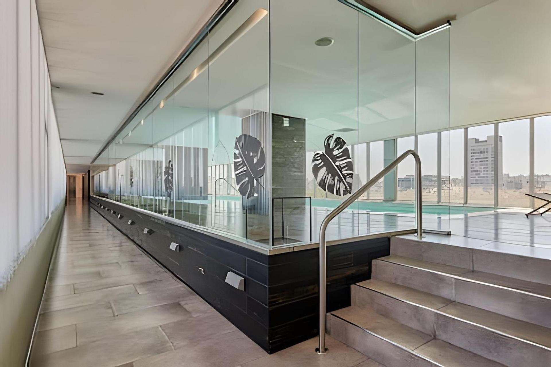 Edificio De Lujo 5* Piscina Climatizada, Bbq, Gym Y Sauna En Palermo Hollywood * Buenos Aires