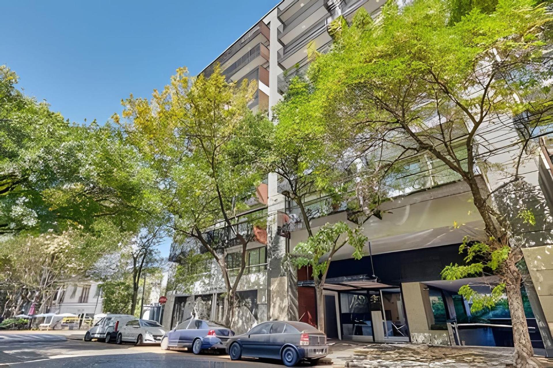 Apartment Edificio De Lujo 5* Piscina Climatizada, Bbq, Gym Y Sauna En Palermo Hollywood *