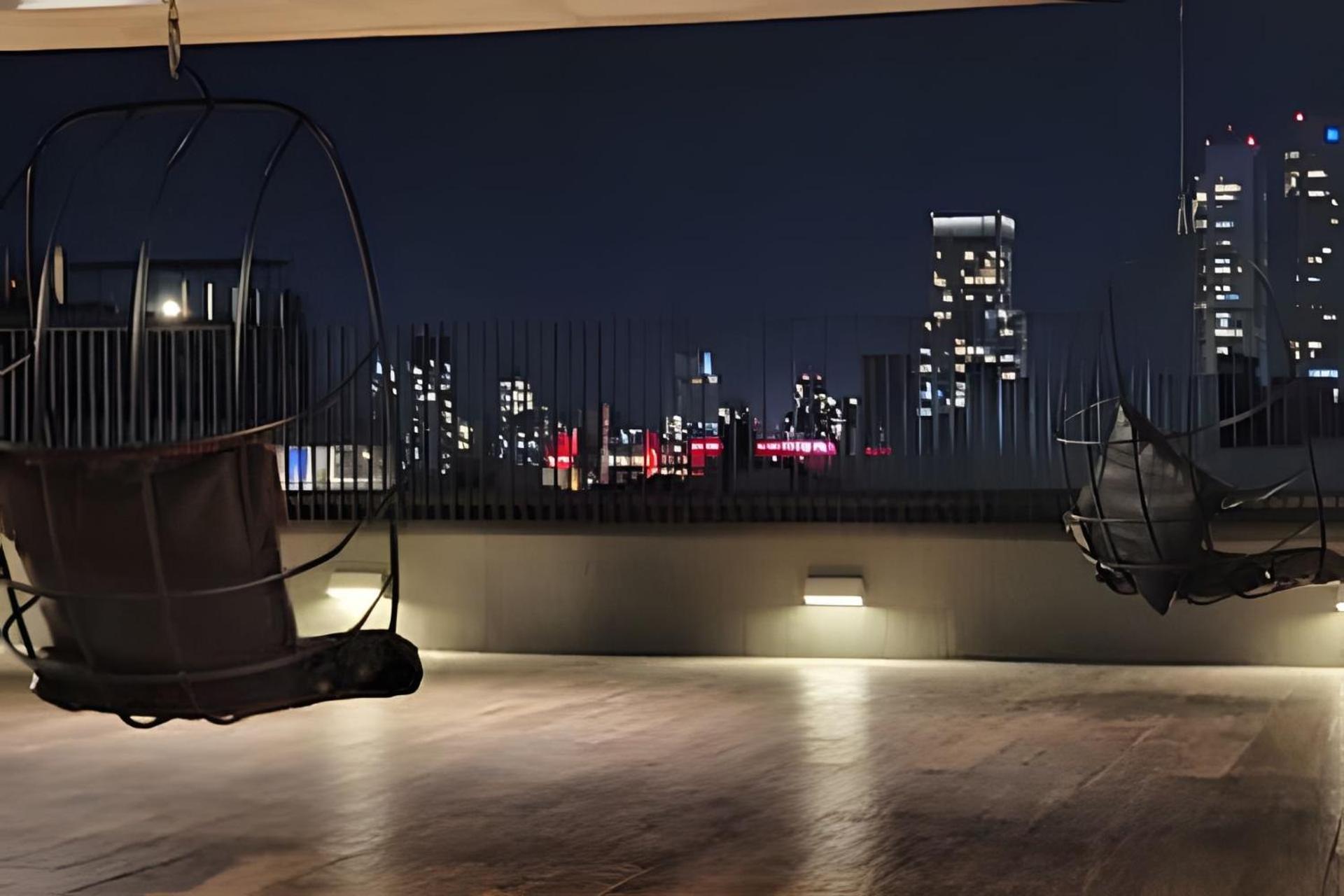 Edificio De Lujo 5* Piscina Climatizada, Bbq, Gym Y Sauna En Palermo Hollywood Apartment Buenos Aires