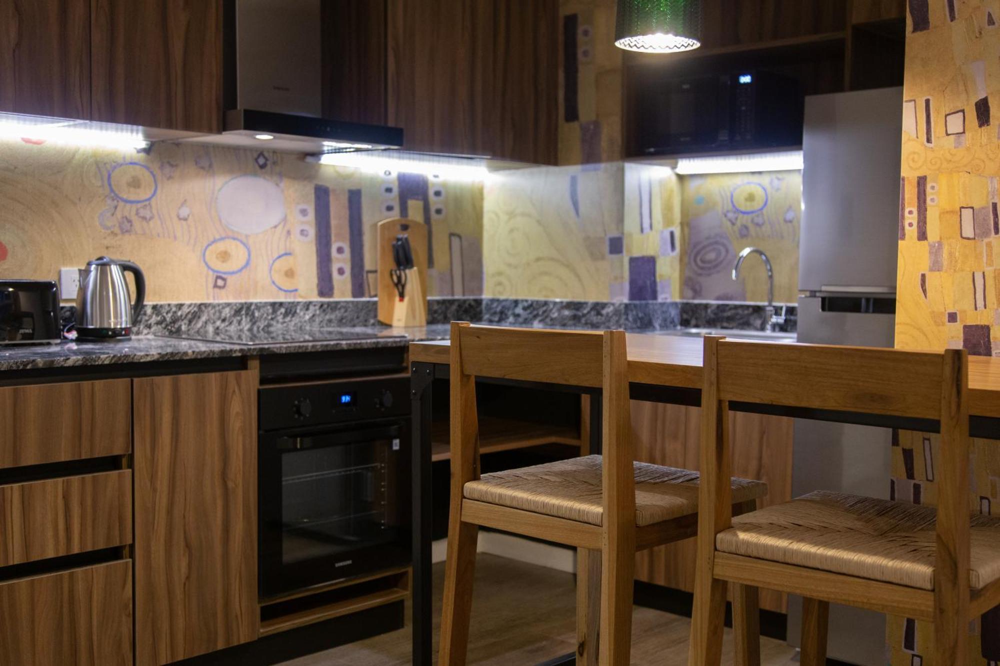 Apartamento Dahlia Deluxe Studio *