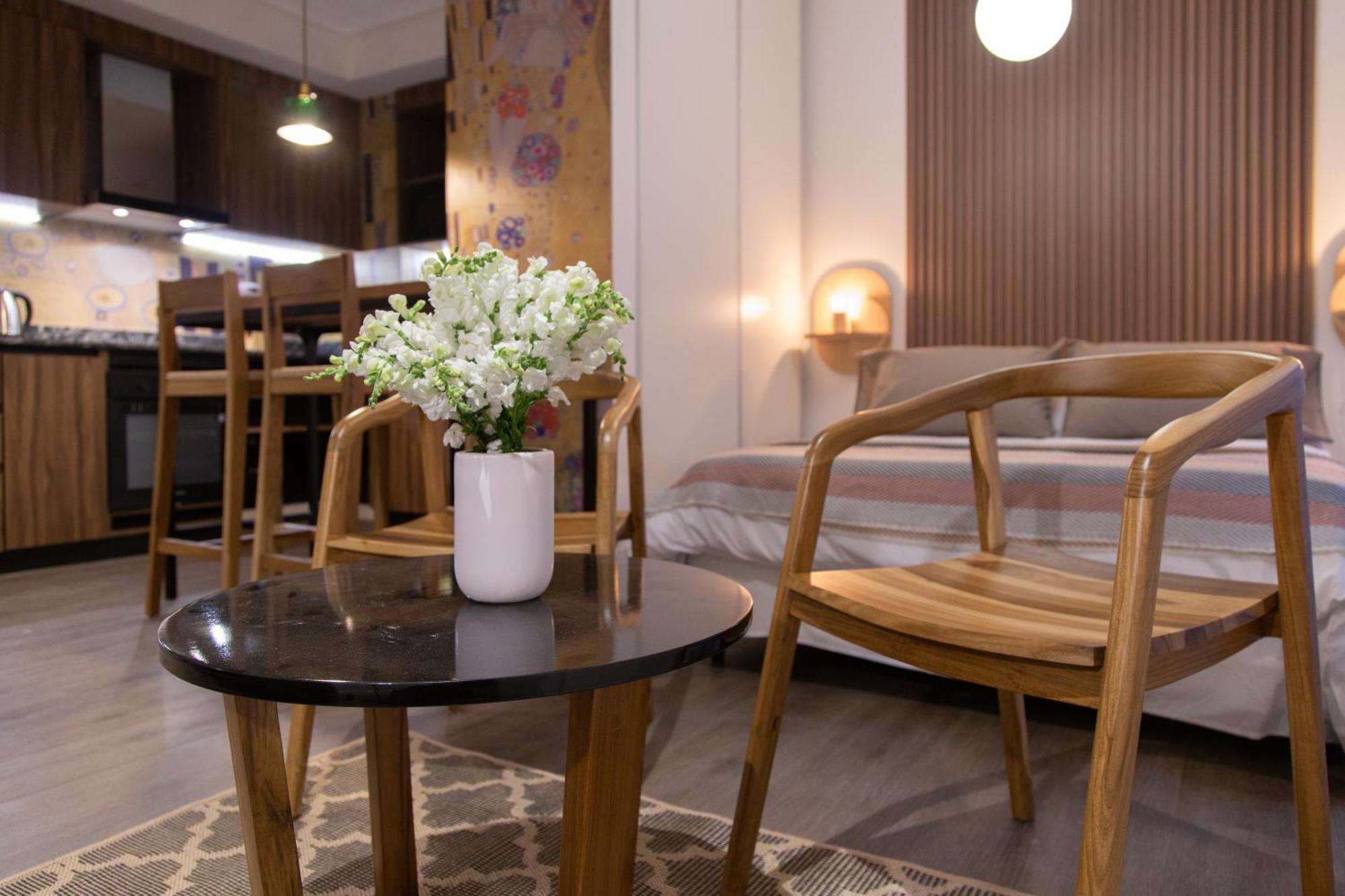 Apartamento Dahlia Deluxe Studio Ciudad Autónoma de Buenos Aires