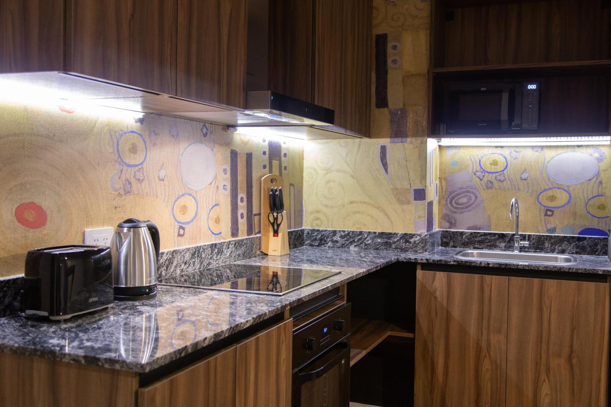 Apartamento Dahlia Deluxe Studio