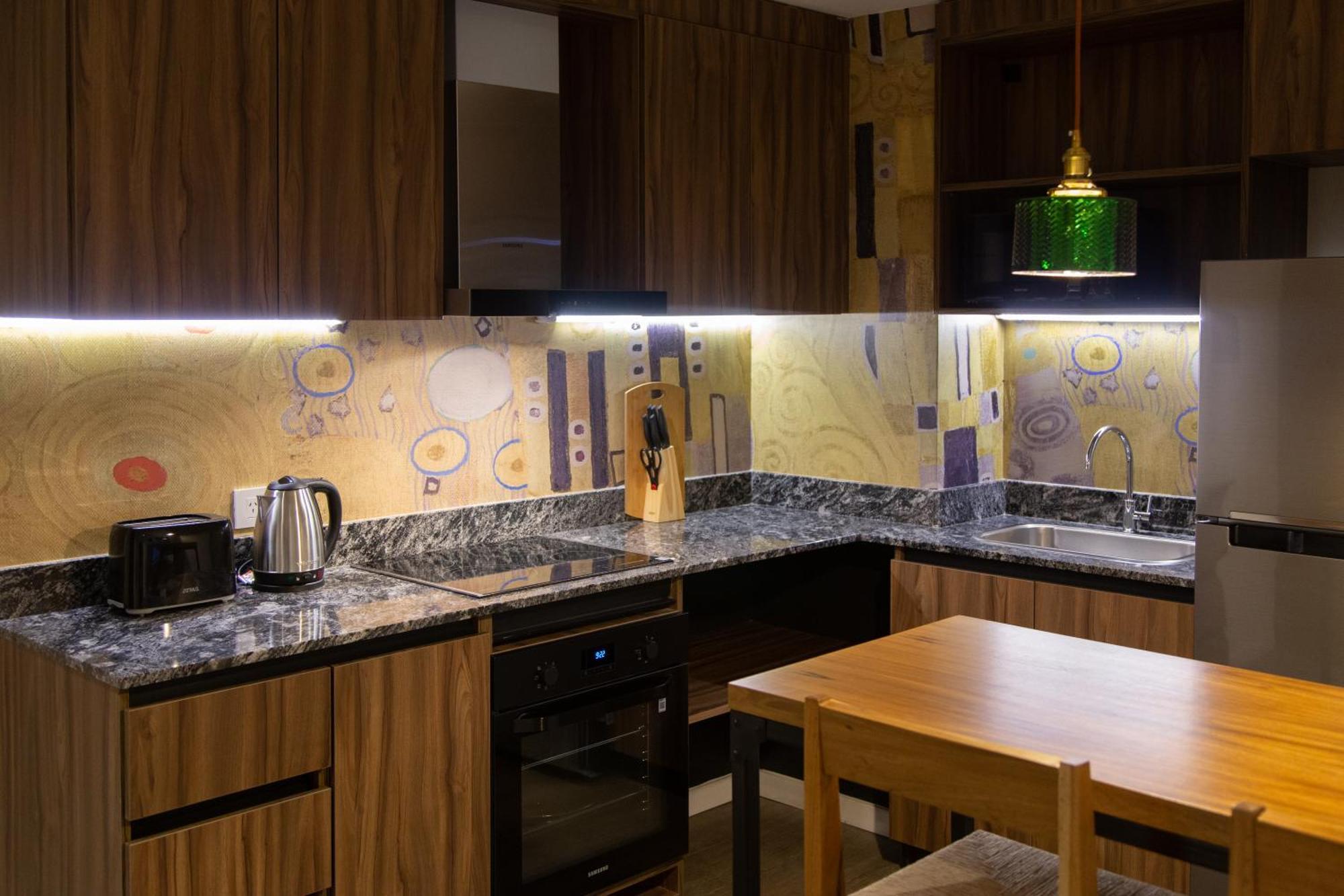 Dahlia Deluxe Studio Apartamento *