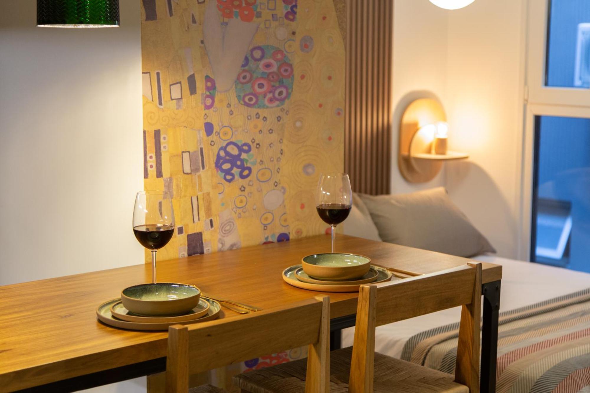 Apartamento Dahlia Deluxe Studio