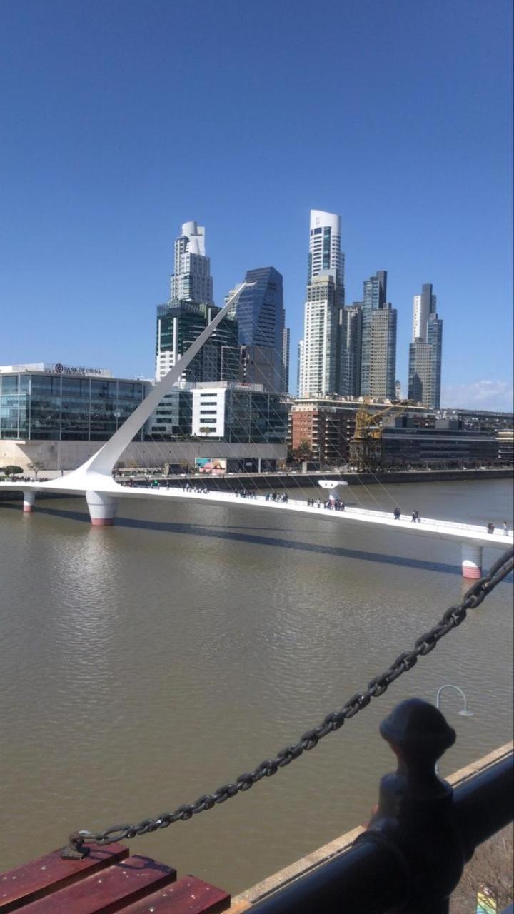 Puente De La Mujer Apartment Buenos Aires