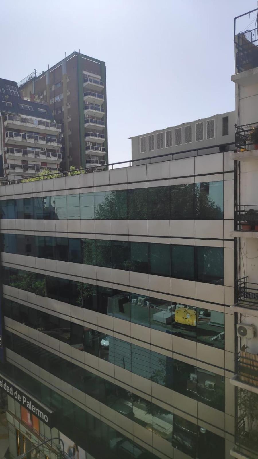 Departamento En Recoleta Ii - Av Santa Fe Y Larrea Apartment *