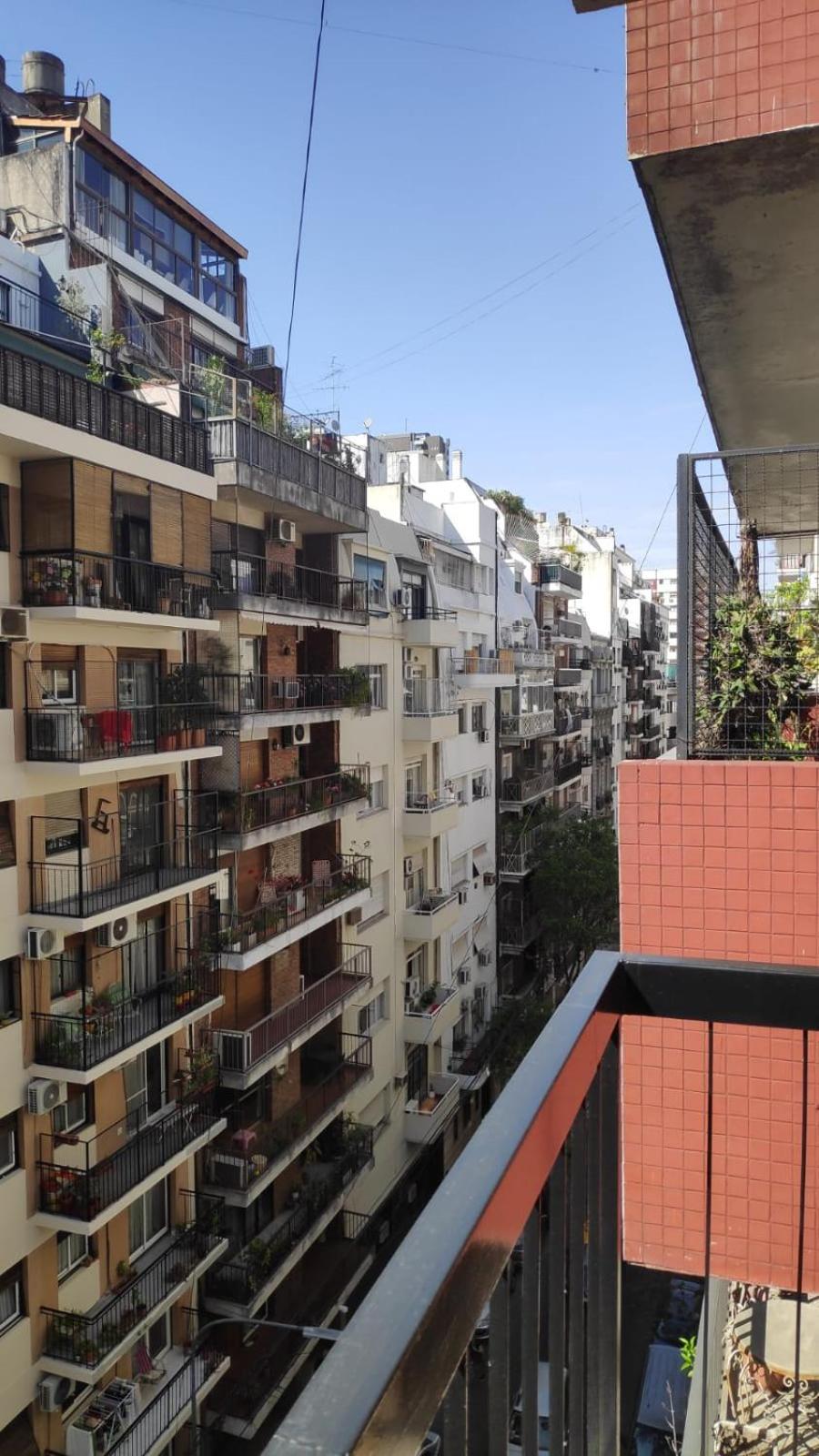 Departamento En Recoleta Ii - Av Santa Fe Y Larrea Apartment