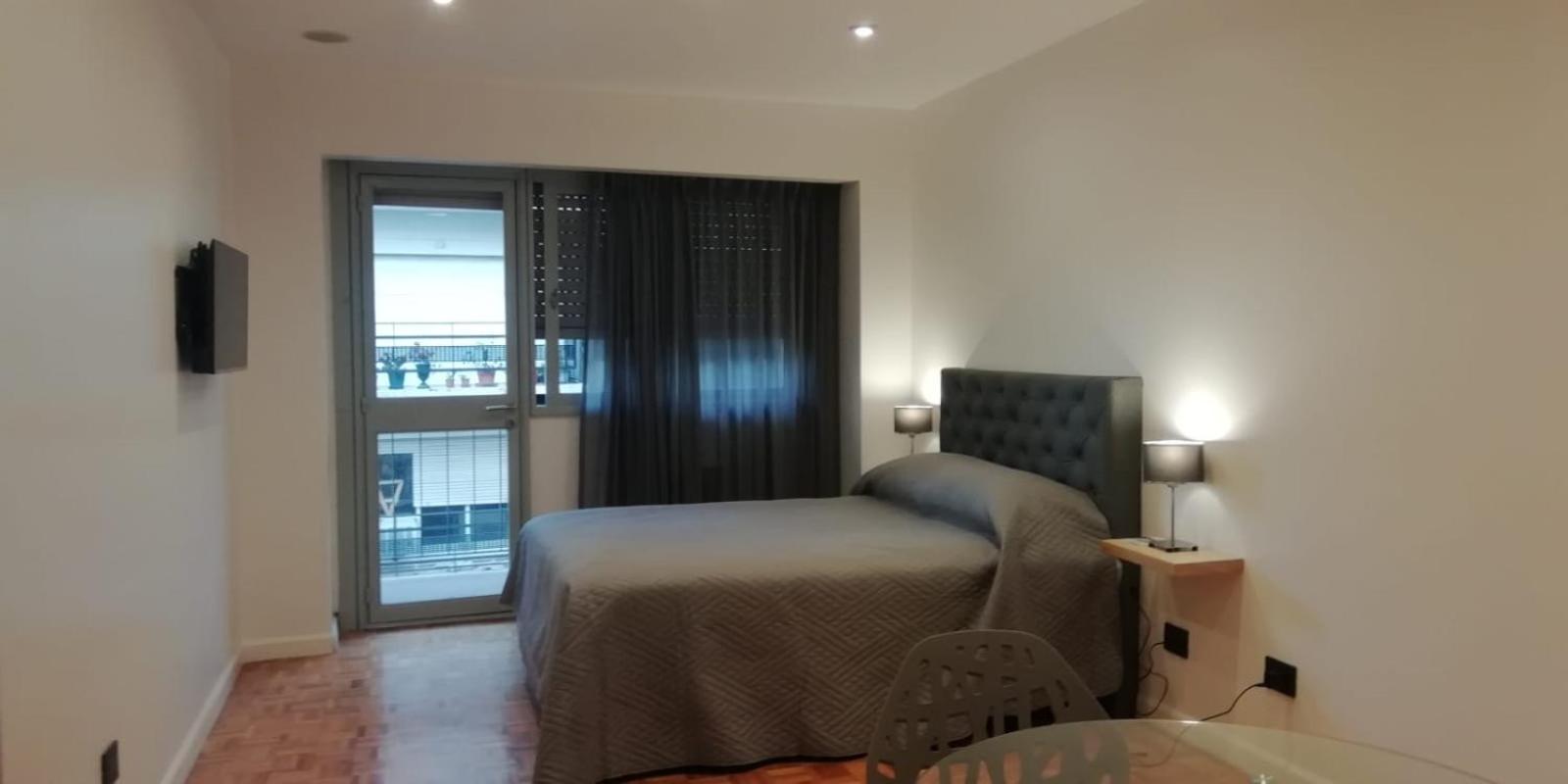 Departamento En Recoleta Ii - Av Santa Fe Y Larrea *