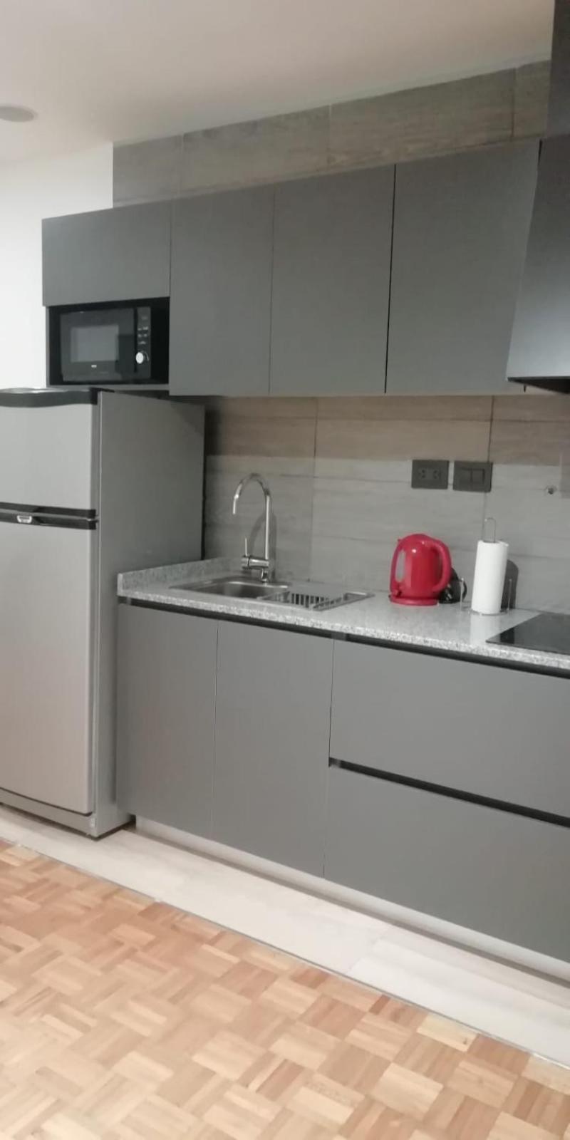 Departamento En Recoleta Ii - Av Santa Fe Y Larrea * Buenos Aires
