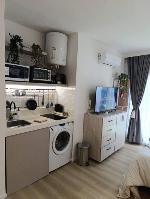 Minibait Ii Estudio En Palermo Soho Apartment *