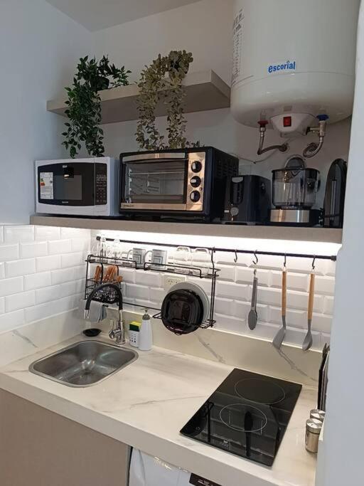 Minibait Ii Estudio En Palermo Soho Apartment Buenos Aires