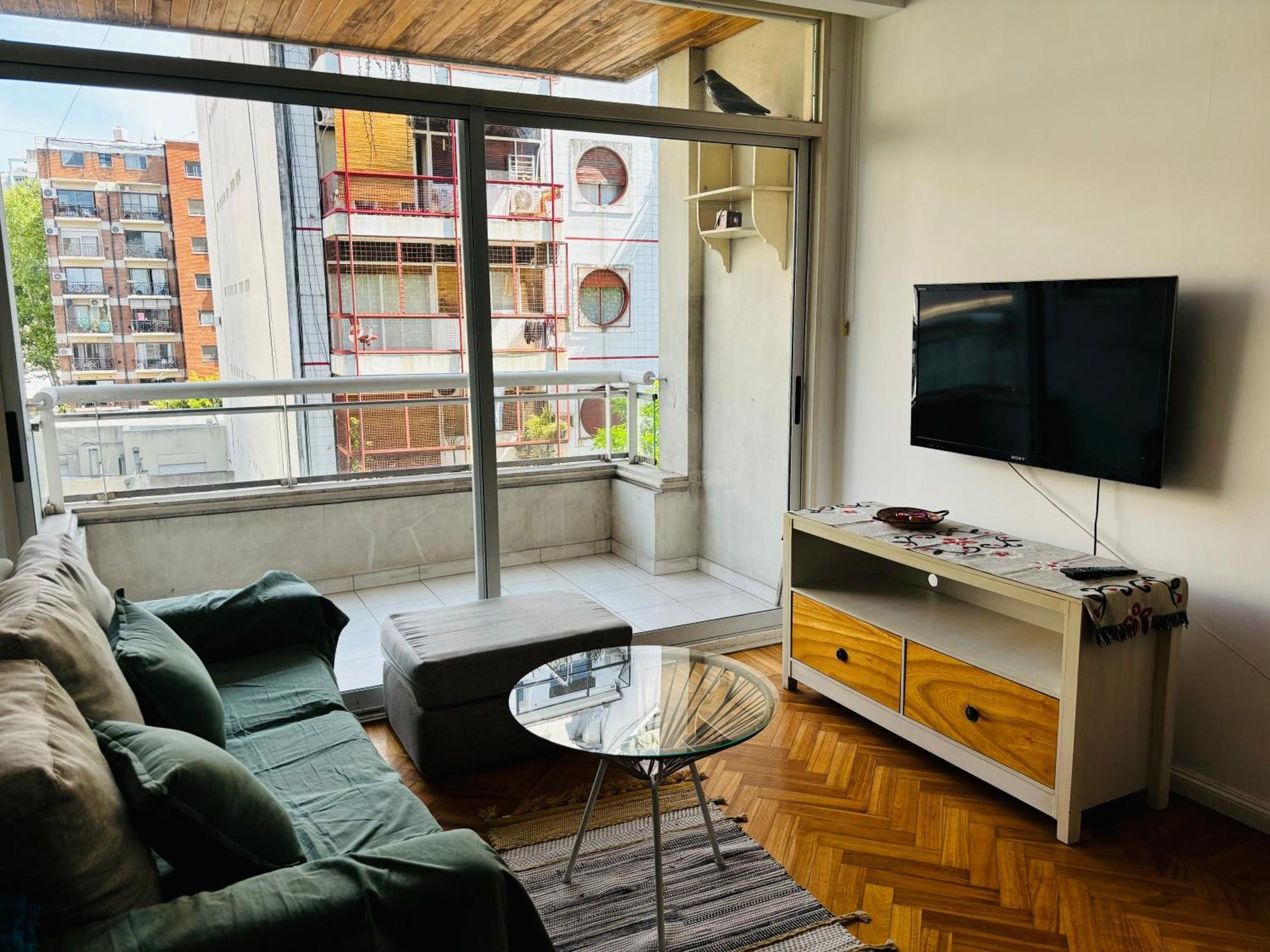 Amplio Departamento En Palermo * Buenos Aires