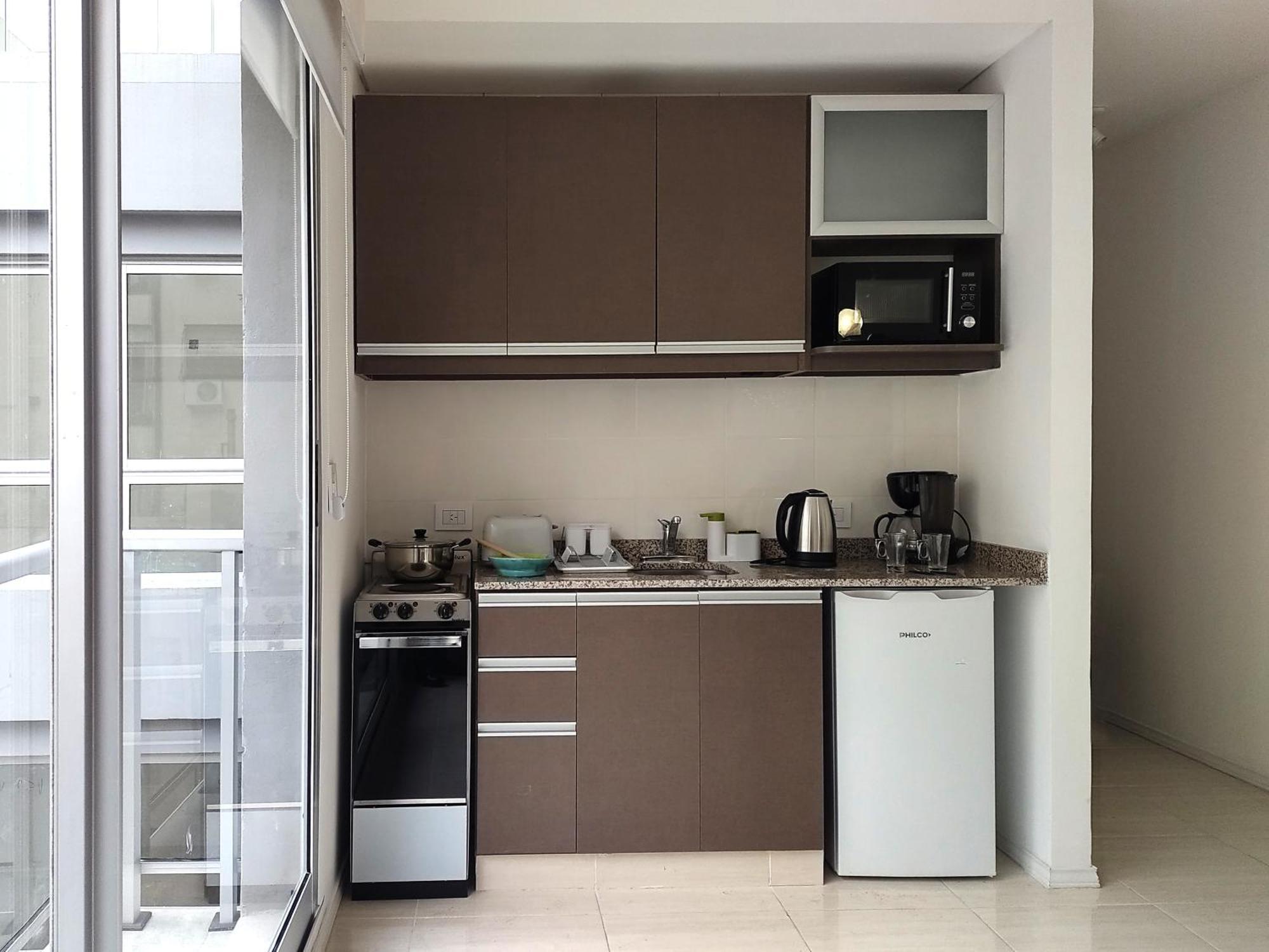Desde Aqui, Todo Es Cerca, Con El Mejor Descanso Apartamento Buenos Aires