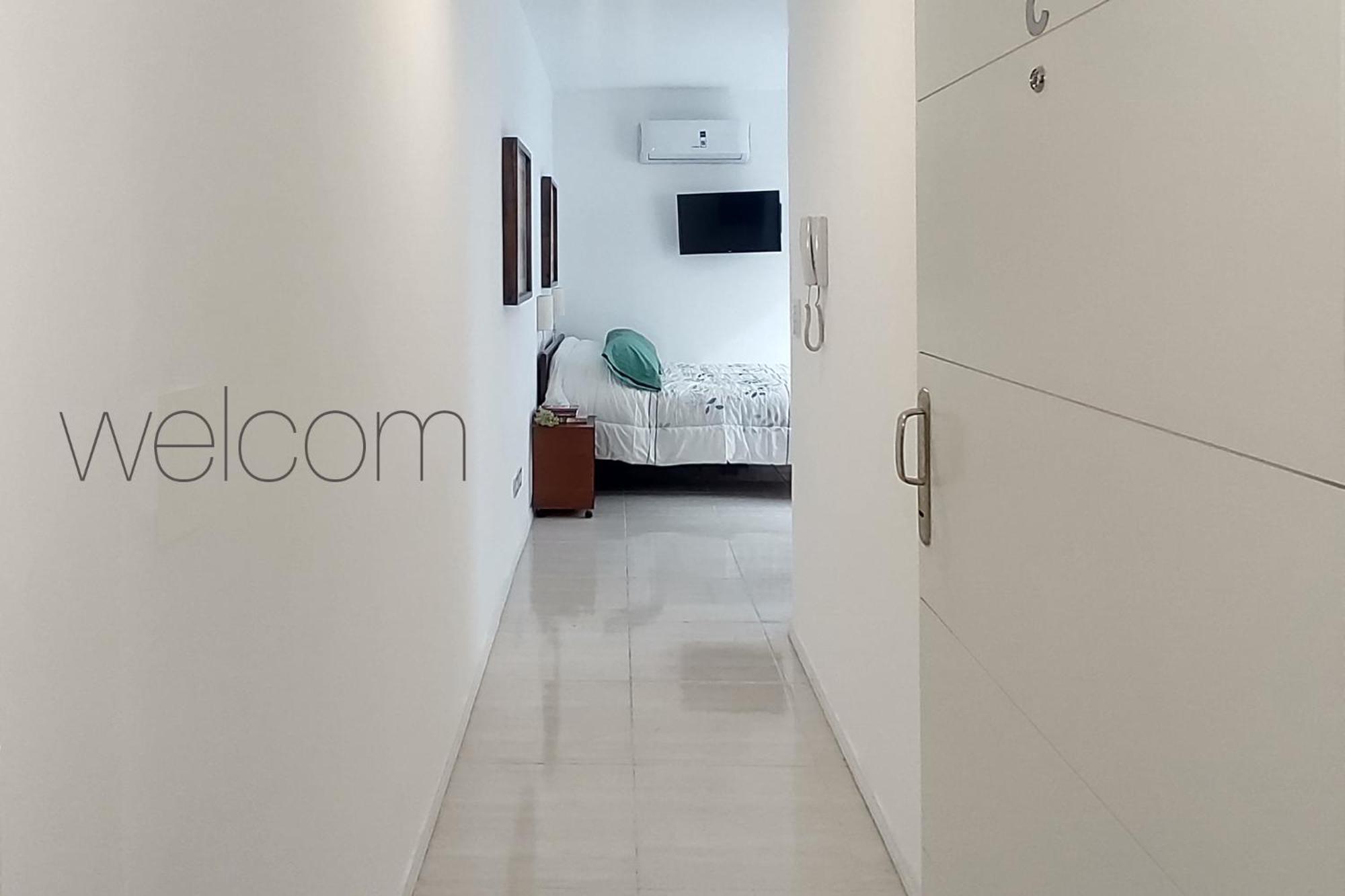 Desde Aqui, Todo Es Cerca, Con El Mejor Descanso Apartamento *