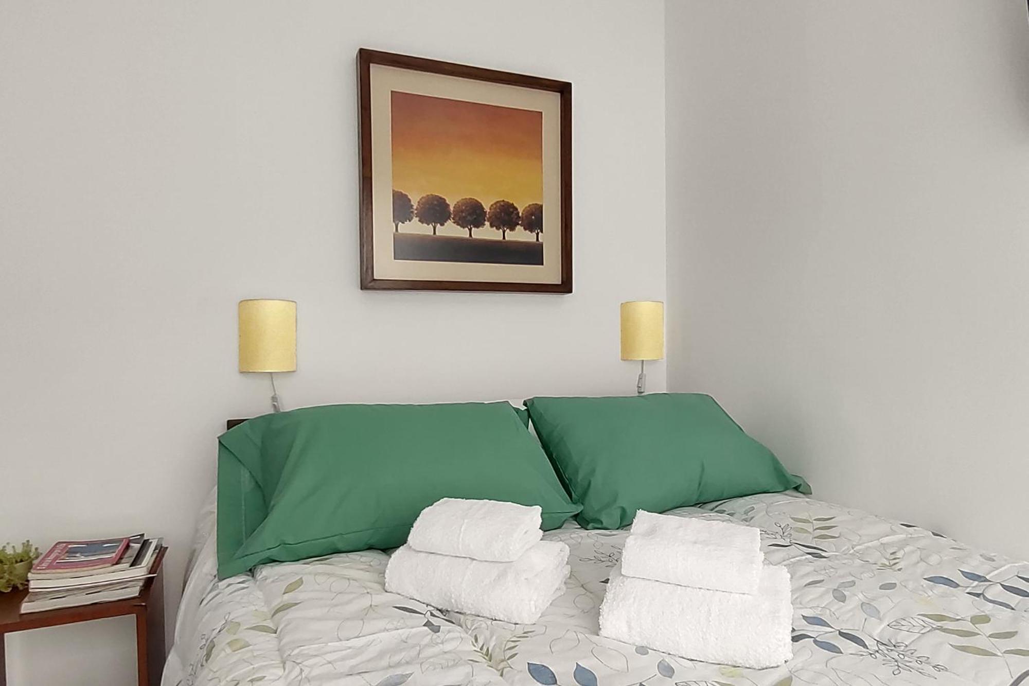 Desde Aqui, Todo Es Cerca, Con El Mejor Descanso Apartamento