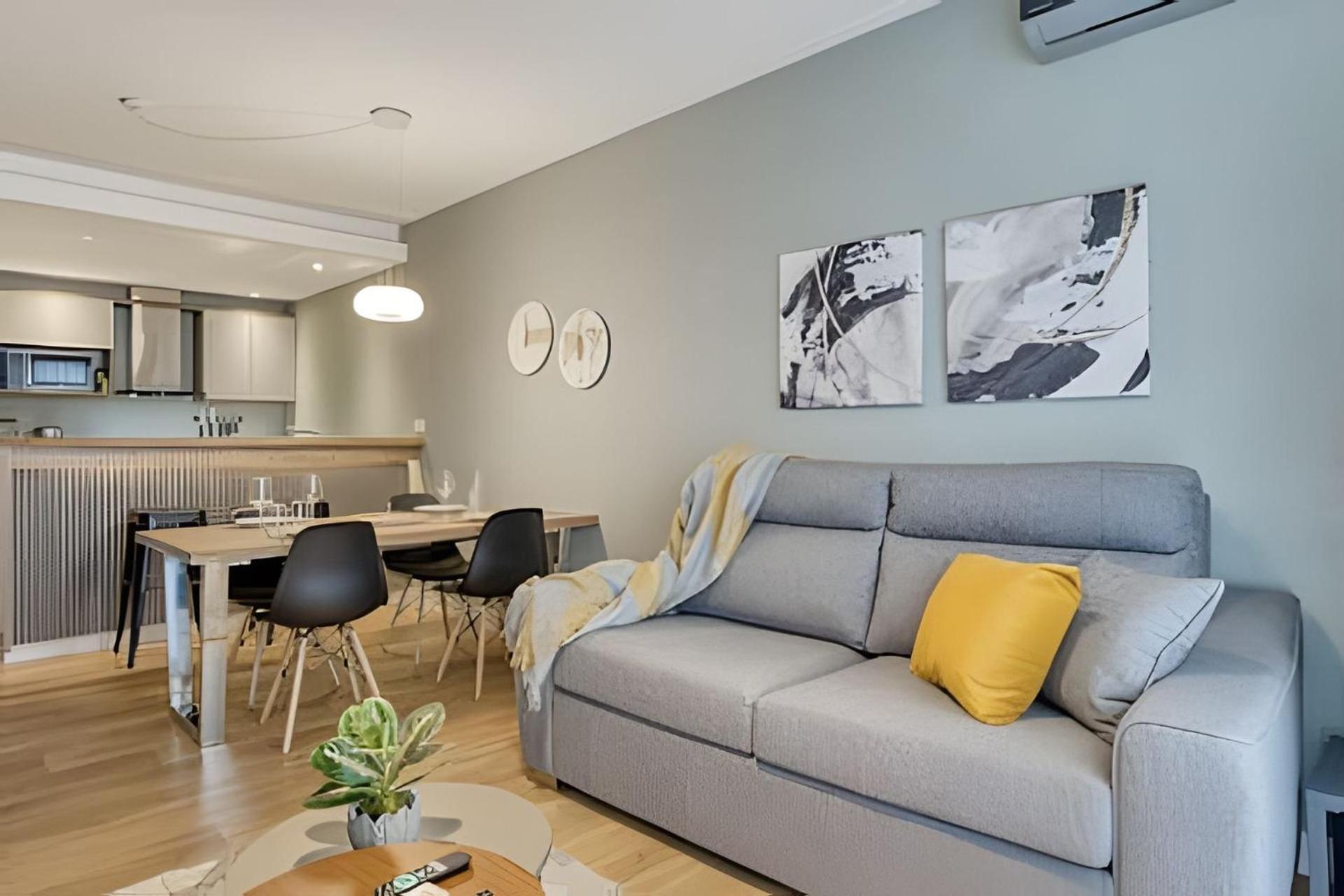 Sanchez: Nuevo Edificio Ideal Ubicacion Entre Palermo Y Recoleta Apartment