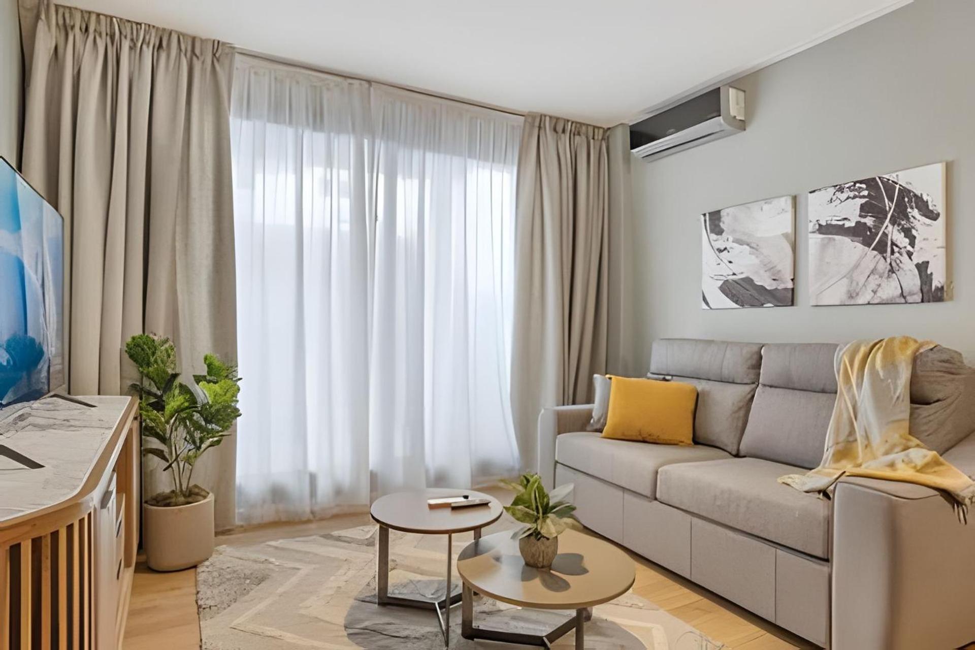 Sanchez: Nuevo Edificio Ideal Ubicacion Entre Palermo Y Recoleta Apartment *