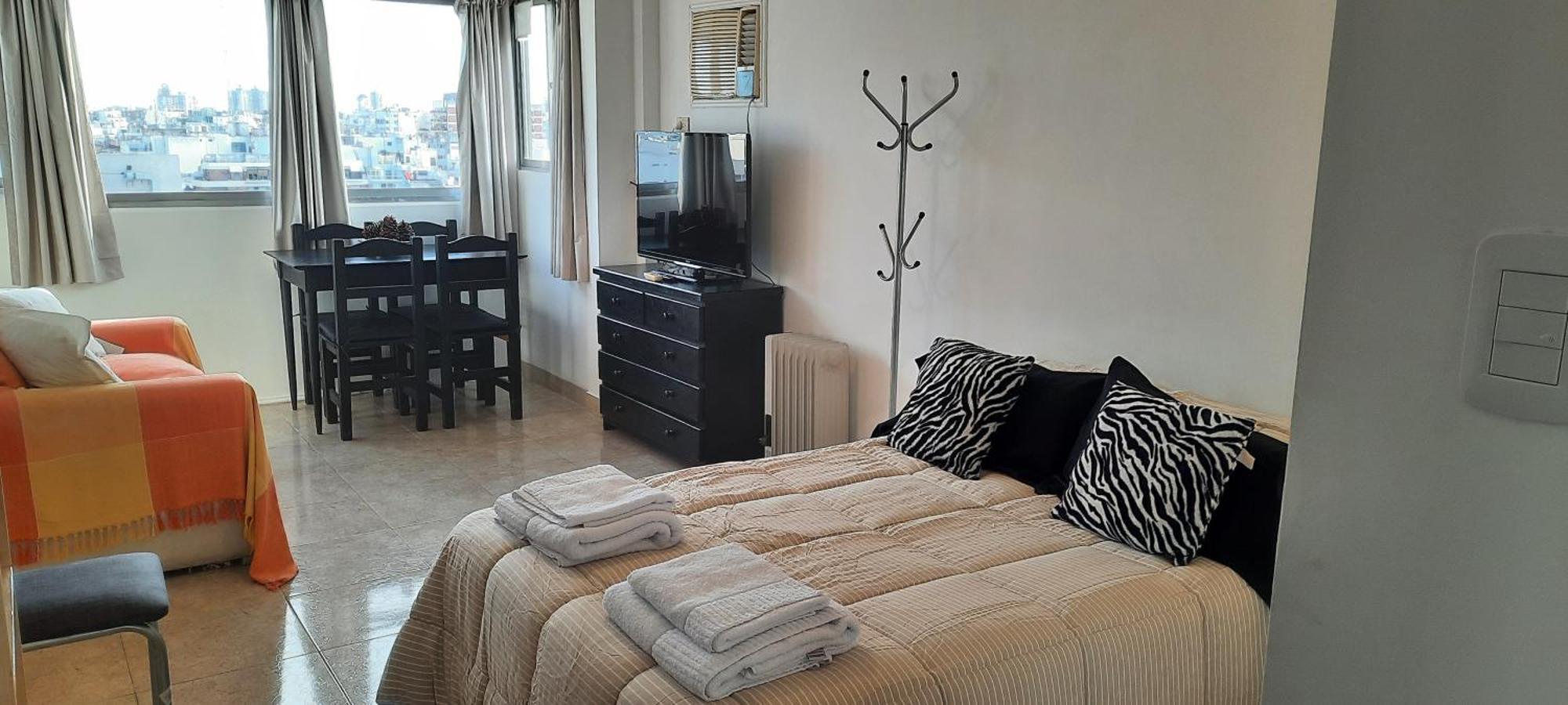 Estudio En Recoleta Apartment *