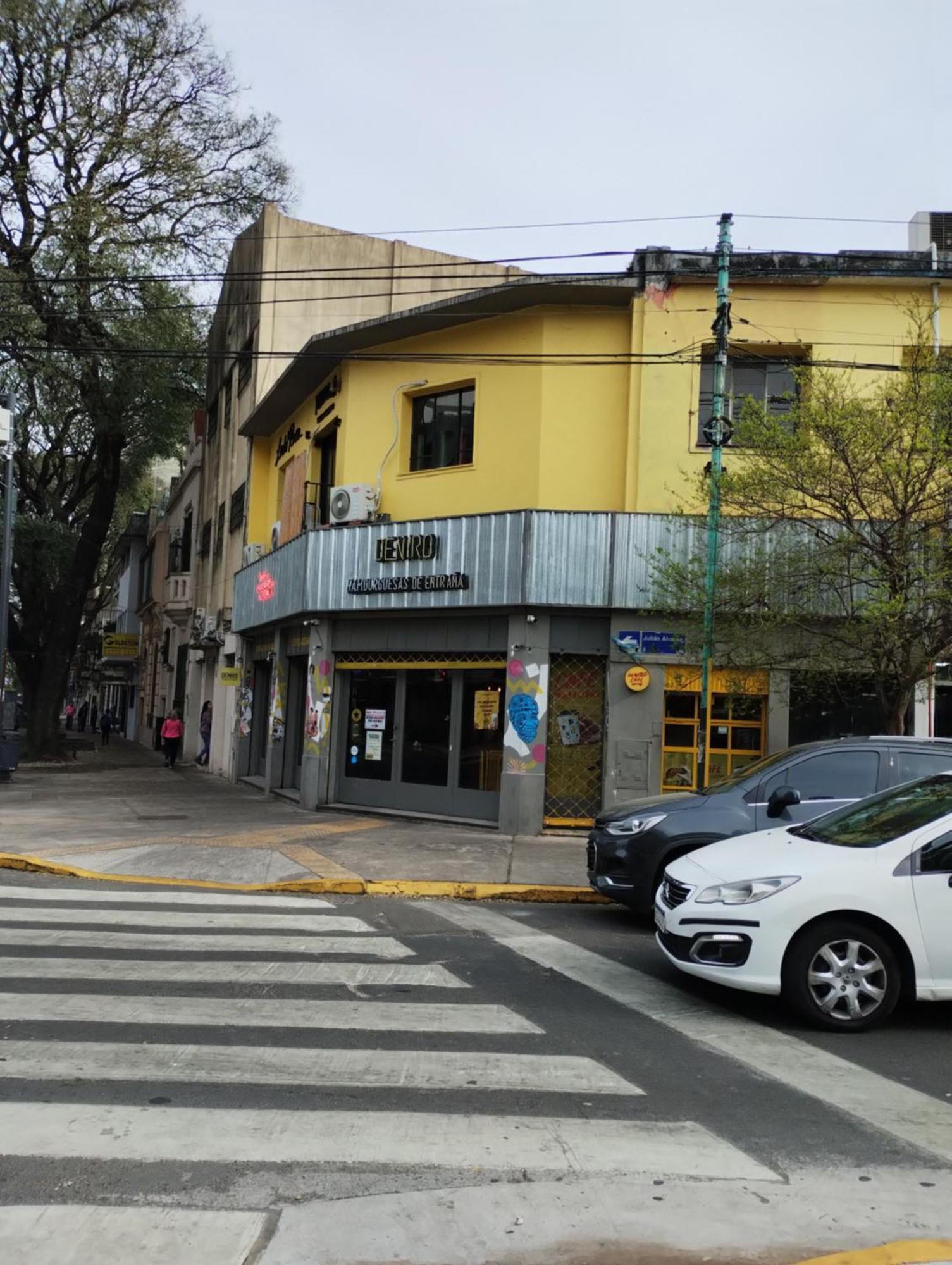 Warnes Factory Movistar Apartment Buenos Aires