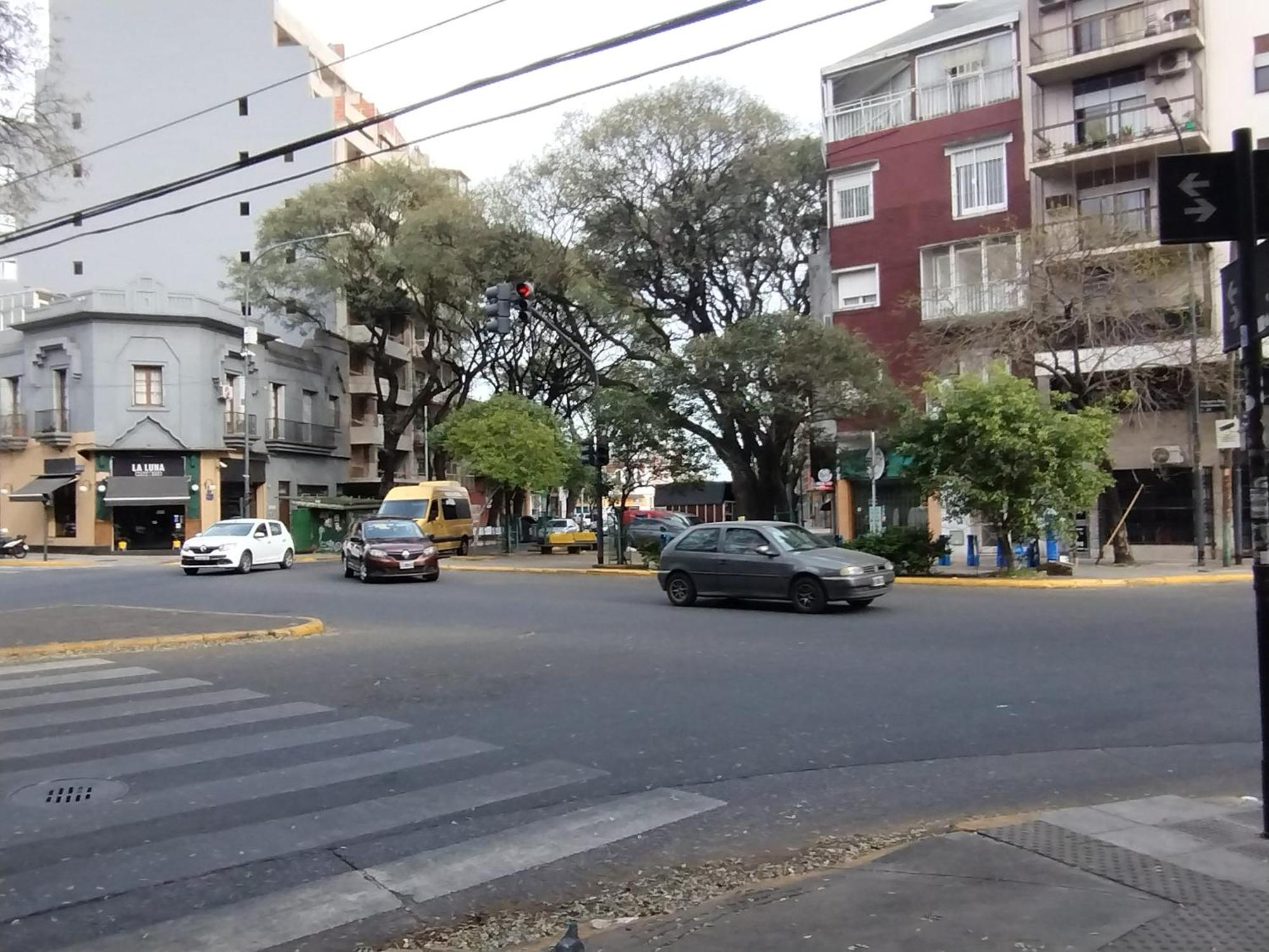 Apartment Warnes Factory Movistar Buenos Aires