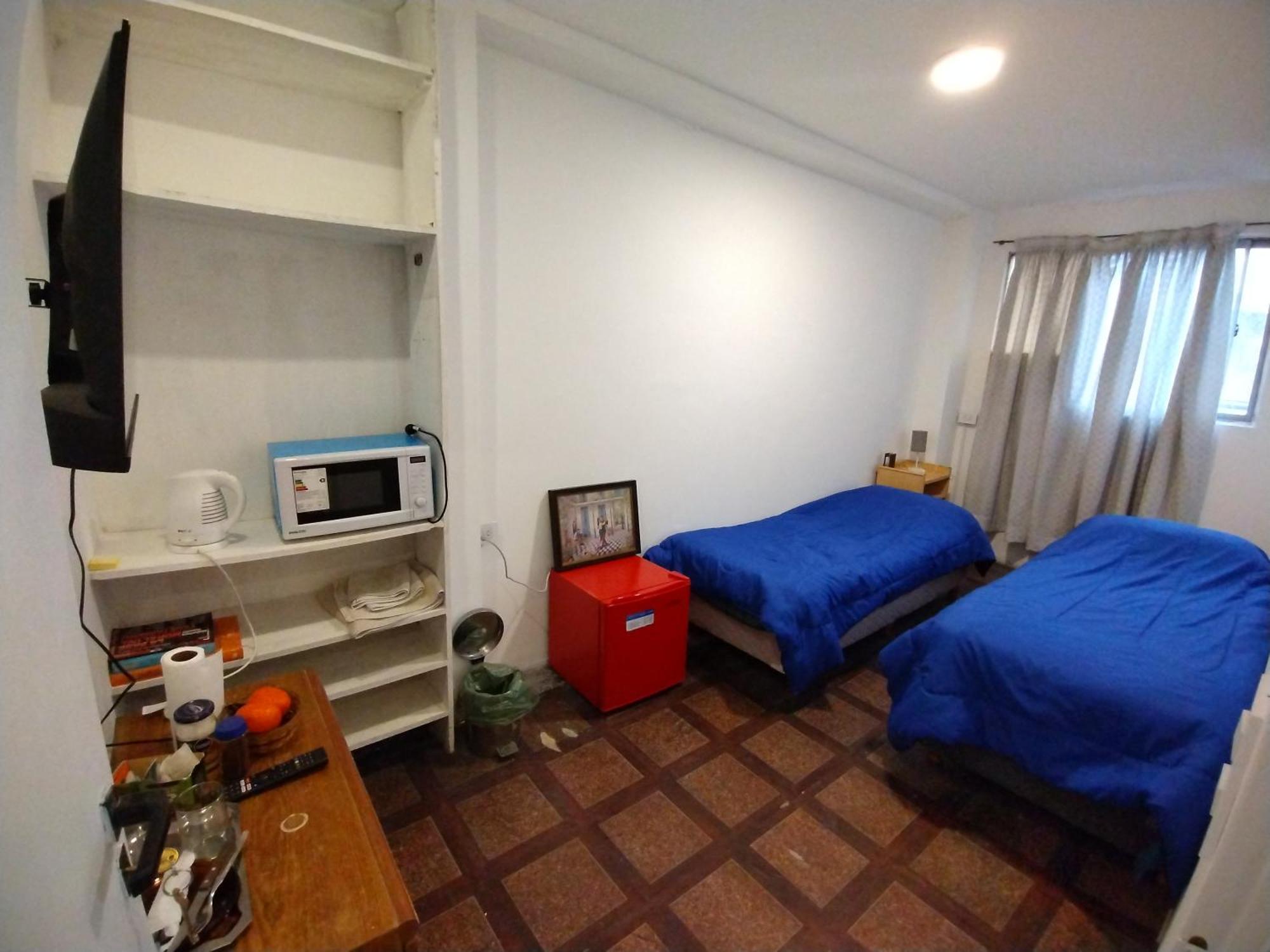 Warnes Factory Movistar Apartment *