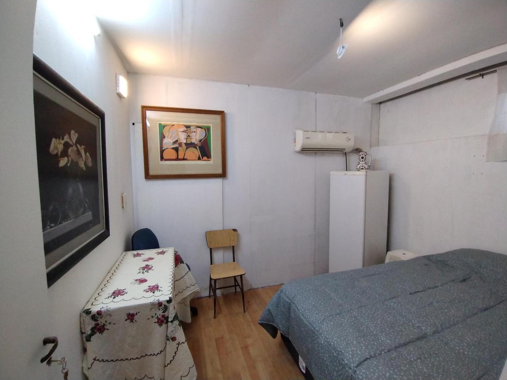 Warnes Factory Movistar Apartment *
