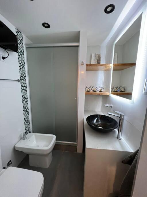 Departamento Impecable Nuevo A 100 Metros Del Obelisco Apartment