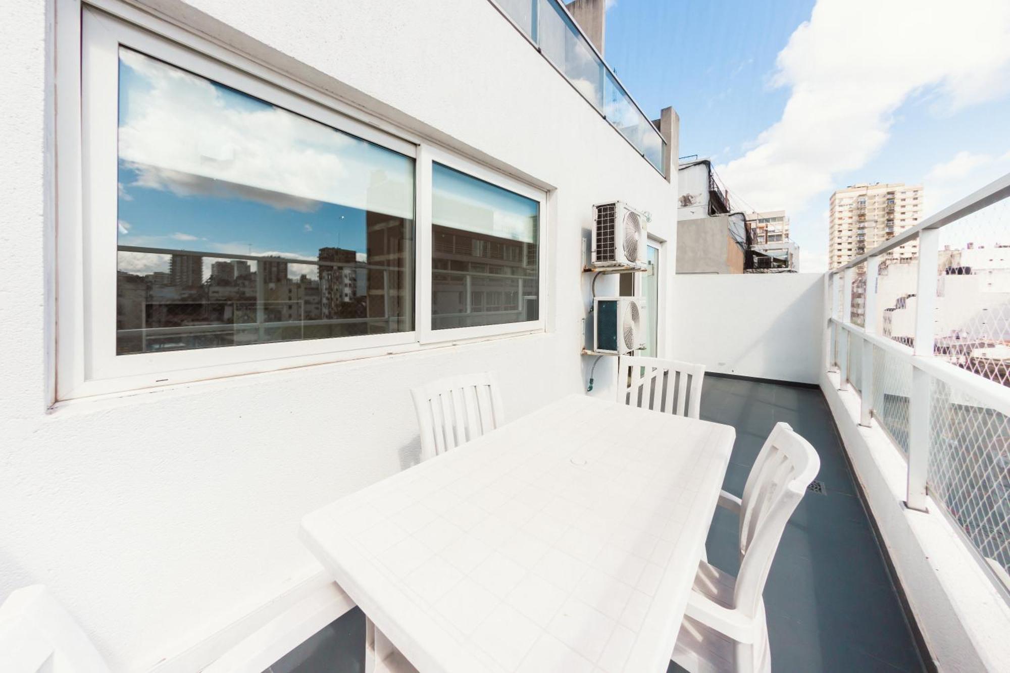 Le Batiment Apartmentos Buenos Aires