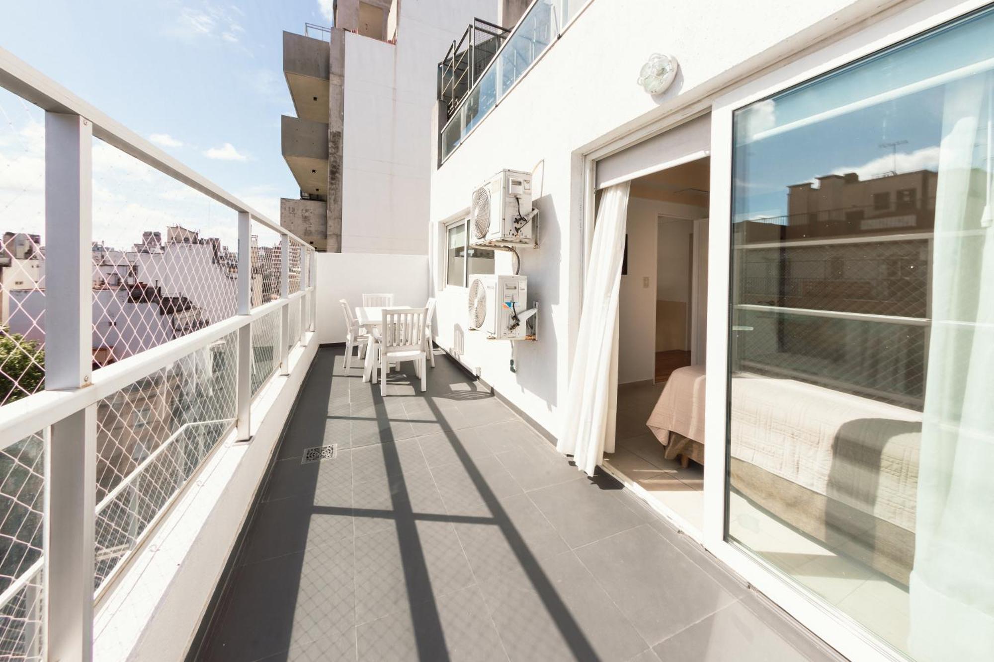 Le Batiment Apartmentos