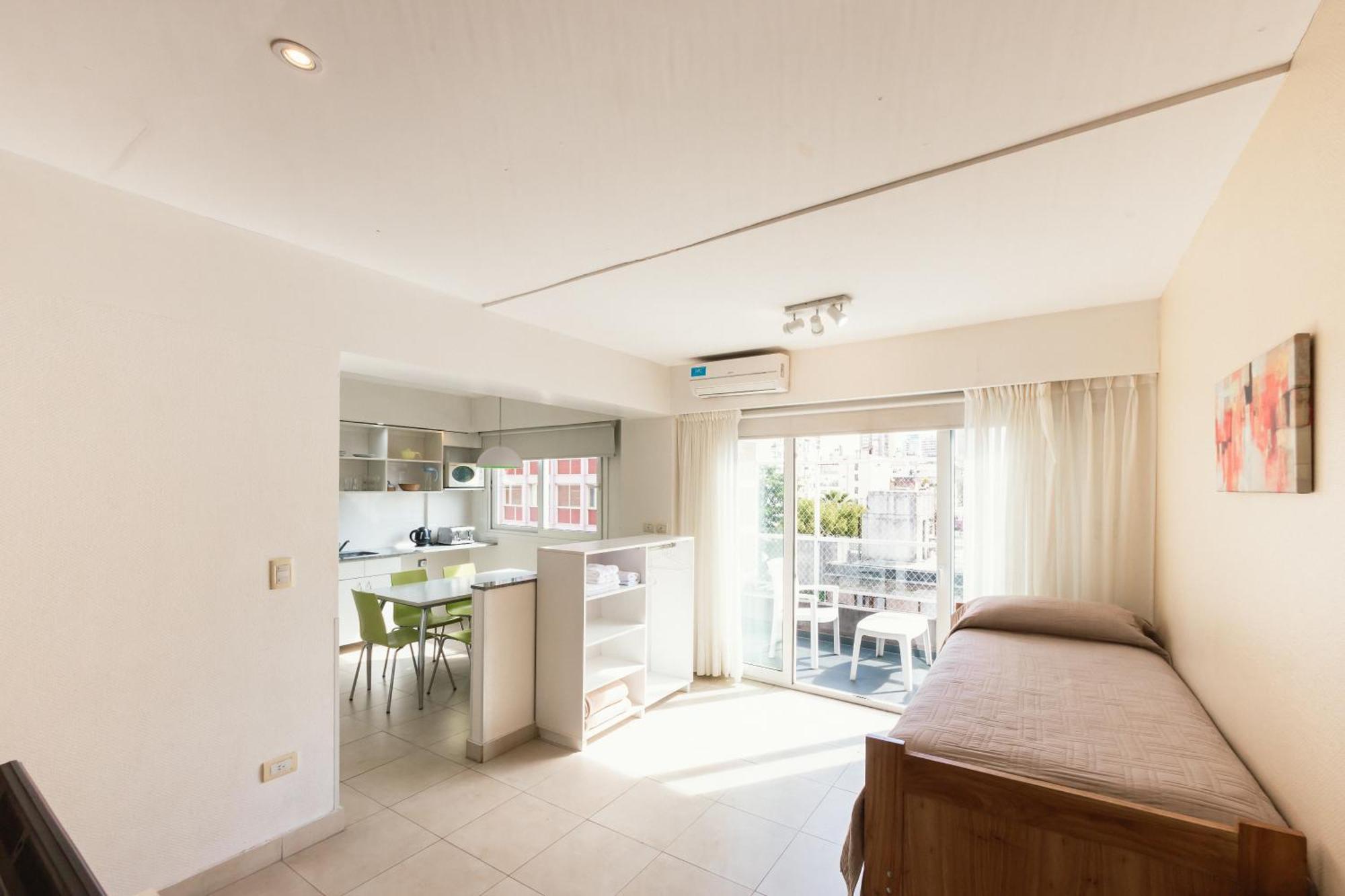 Le Batiment Apartmentos