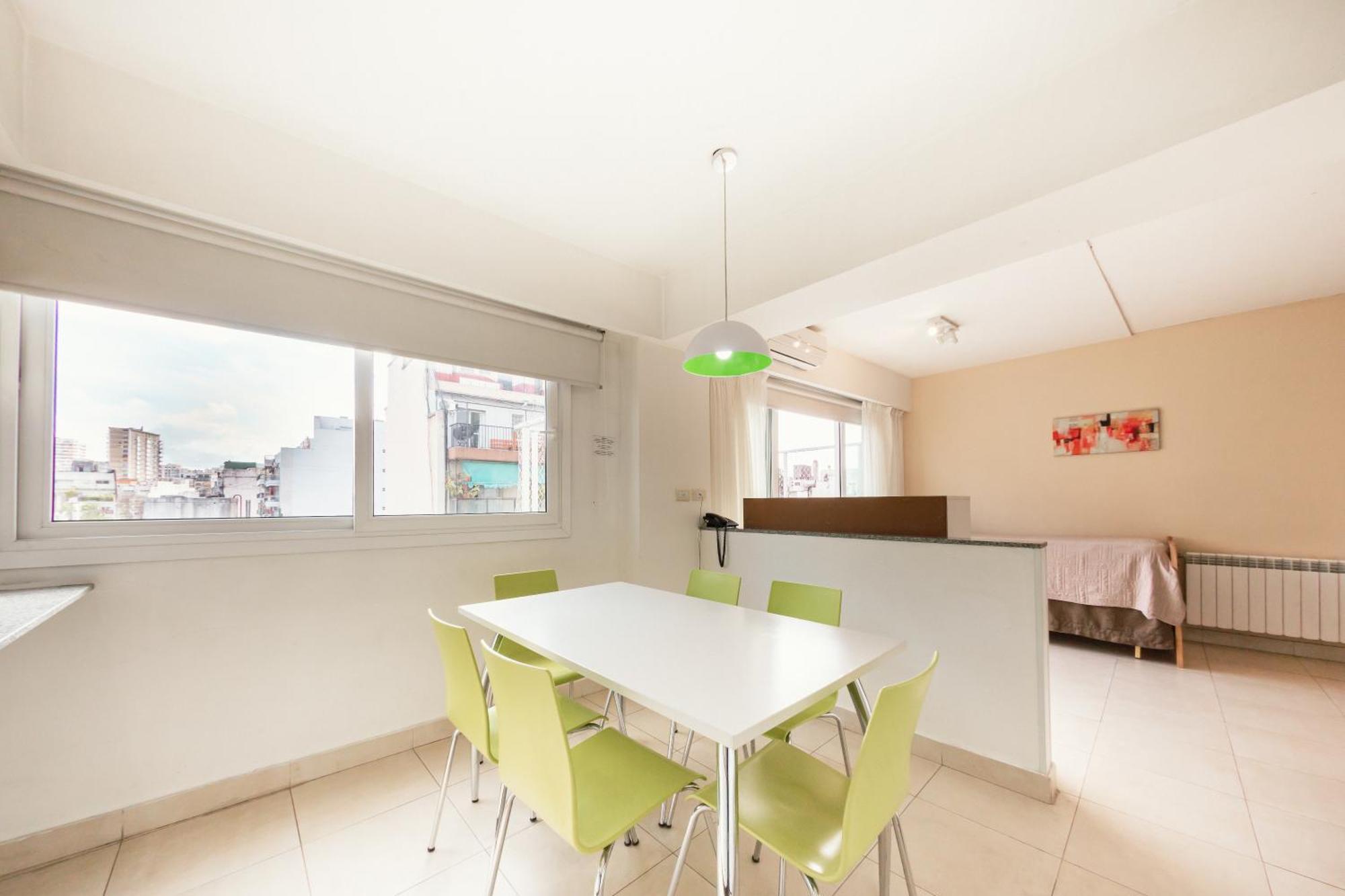 Le Batiment Apartmentos Buenos Aires