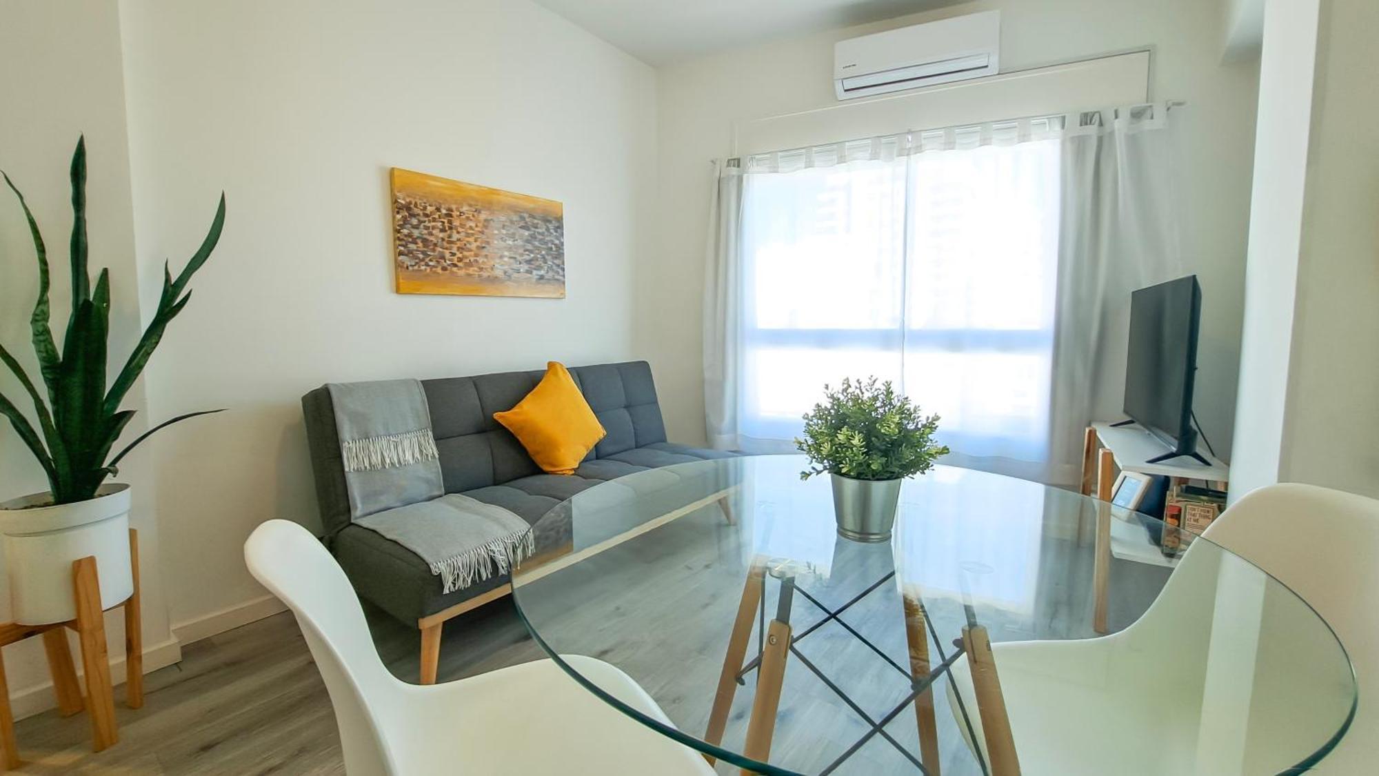 Nuevo! A Estrenar! Impecable&único! Apartamento