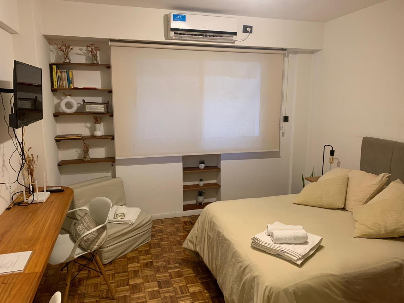 Apartment Amazing Near The Obelisk Buenos Aires