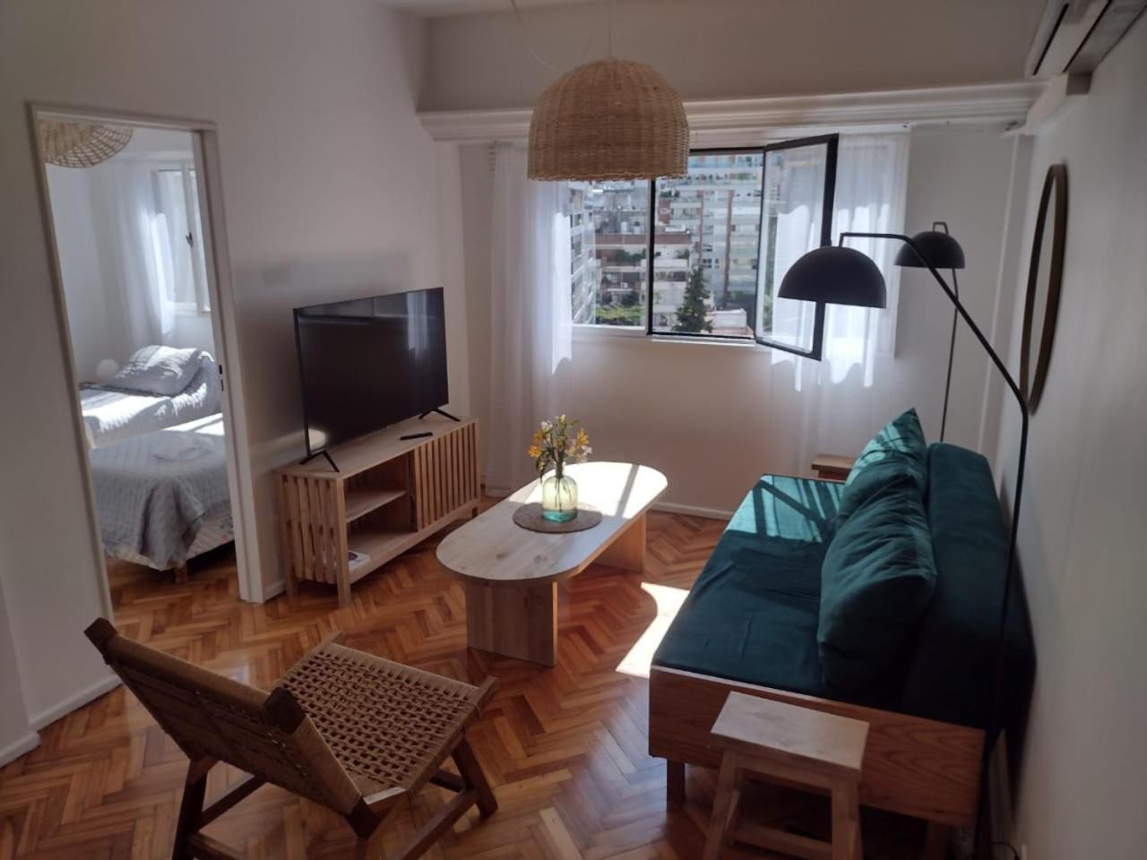 Apartment Canitas Departamento Hasta 3p Buenos Aires