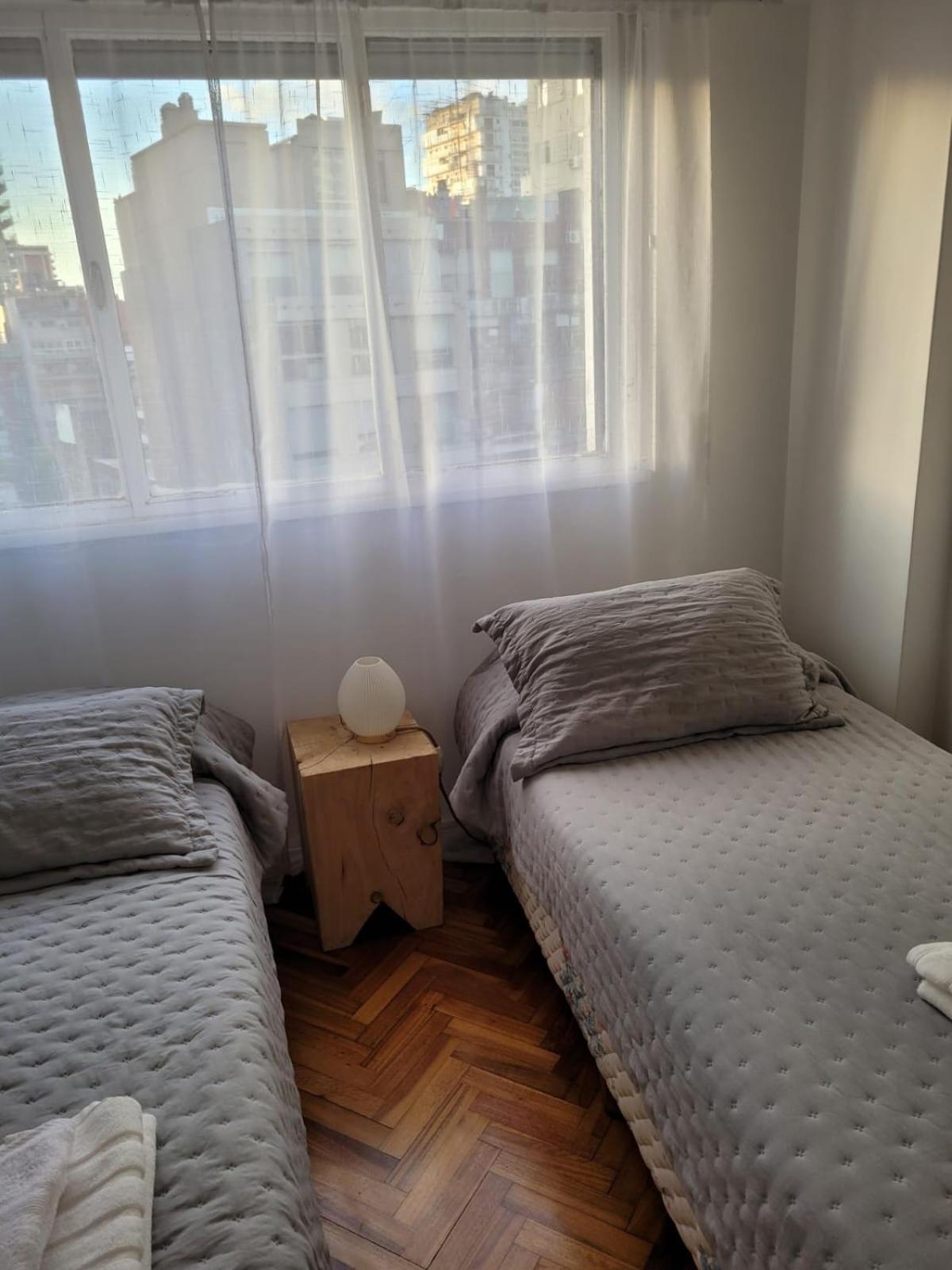 Apartment Canitas Departamento Hasta 3p Buenos Aires