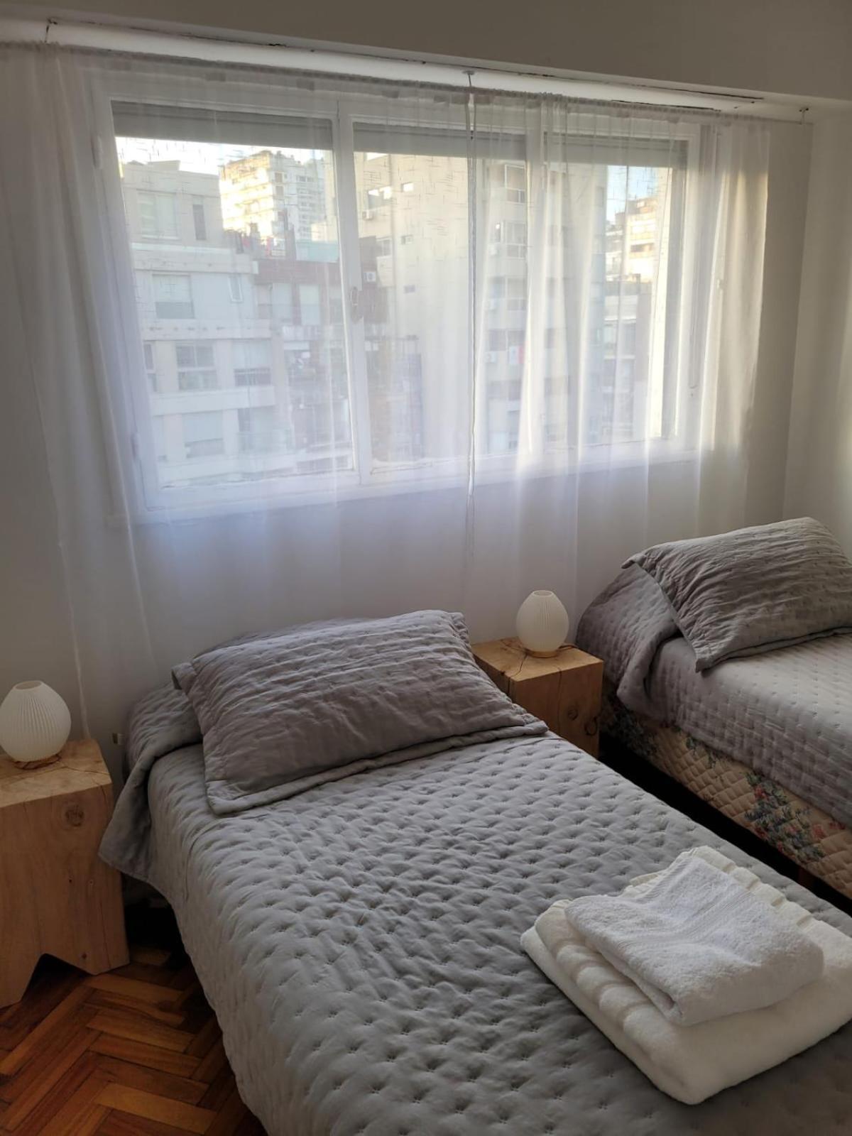 Canitas Departamento Hasta 3p Apartment Buenos Aires