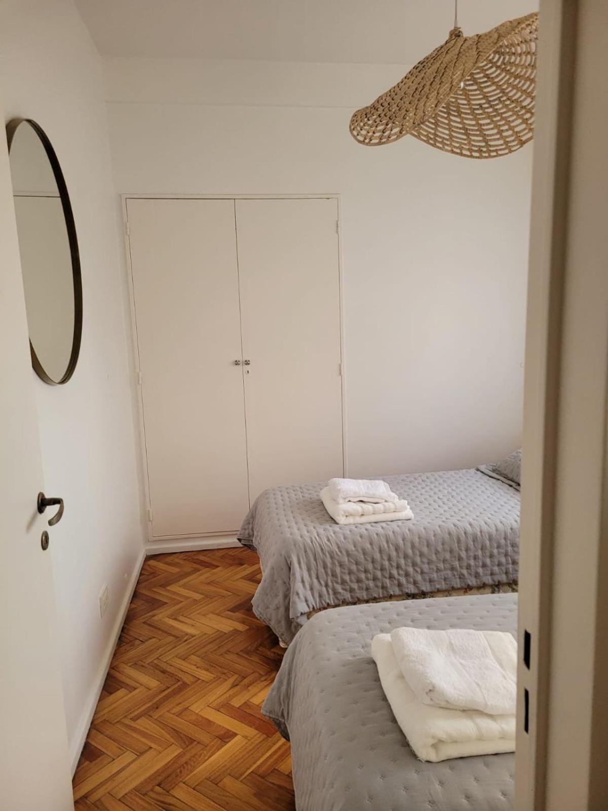 Apartment Canitas Departamento Hasta 3p Buenos Aires