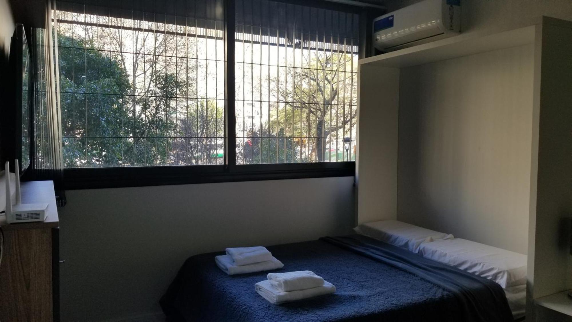 Caballito Ba Apartamento